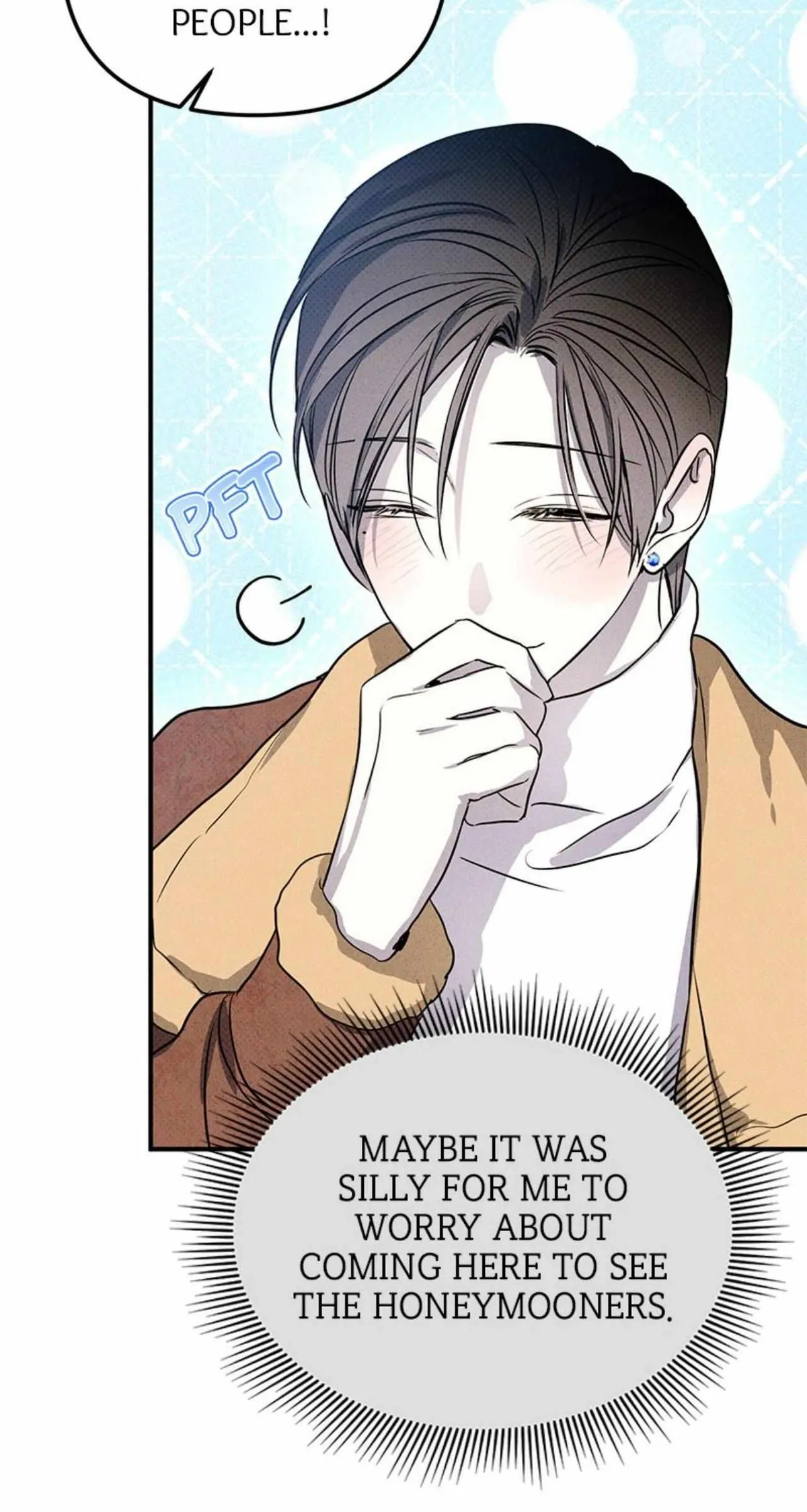 Solo For Two Chapter 84 page 16 - 