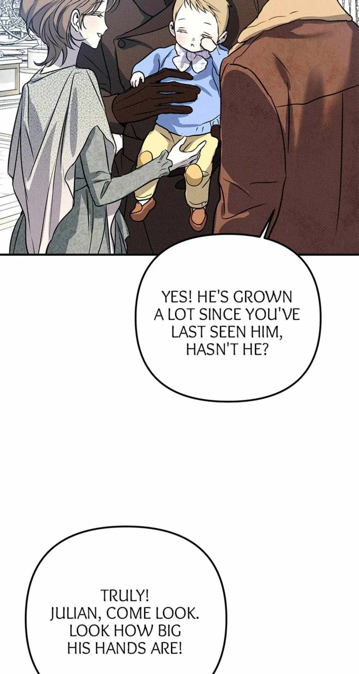Solo For Two Chapter 84 page 19 - 