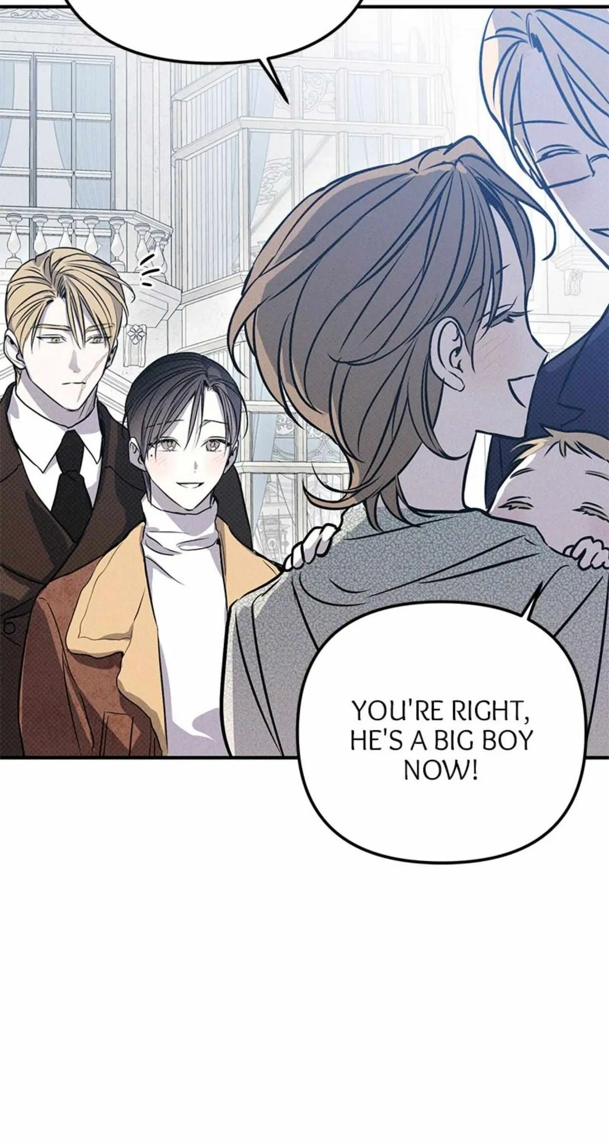 Solo For Two Chapter 84 page 20 - 