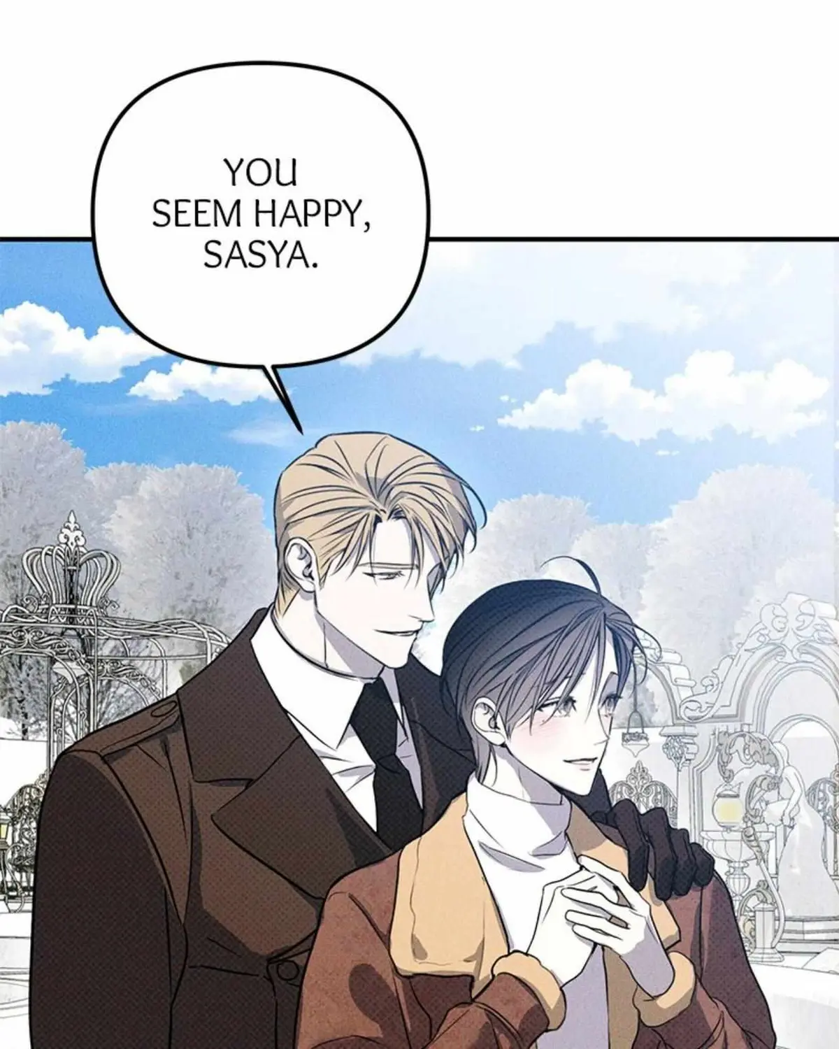 Solo For Two Chapter 84 page 21 - 