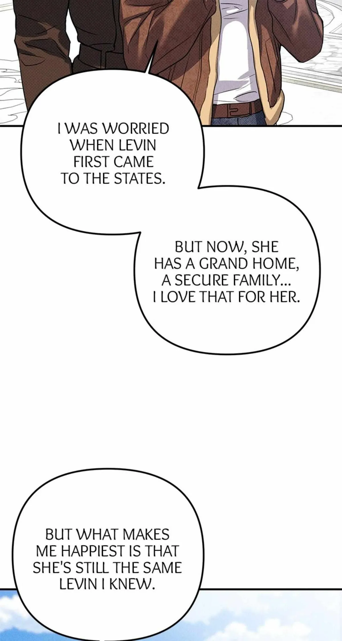 Solo For Two Chapter 84 page 22 - 