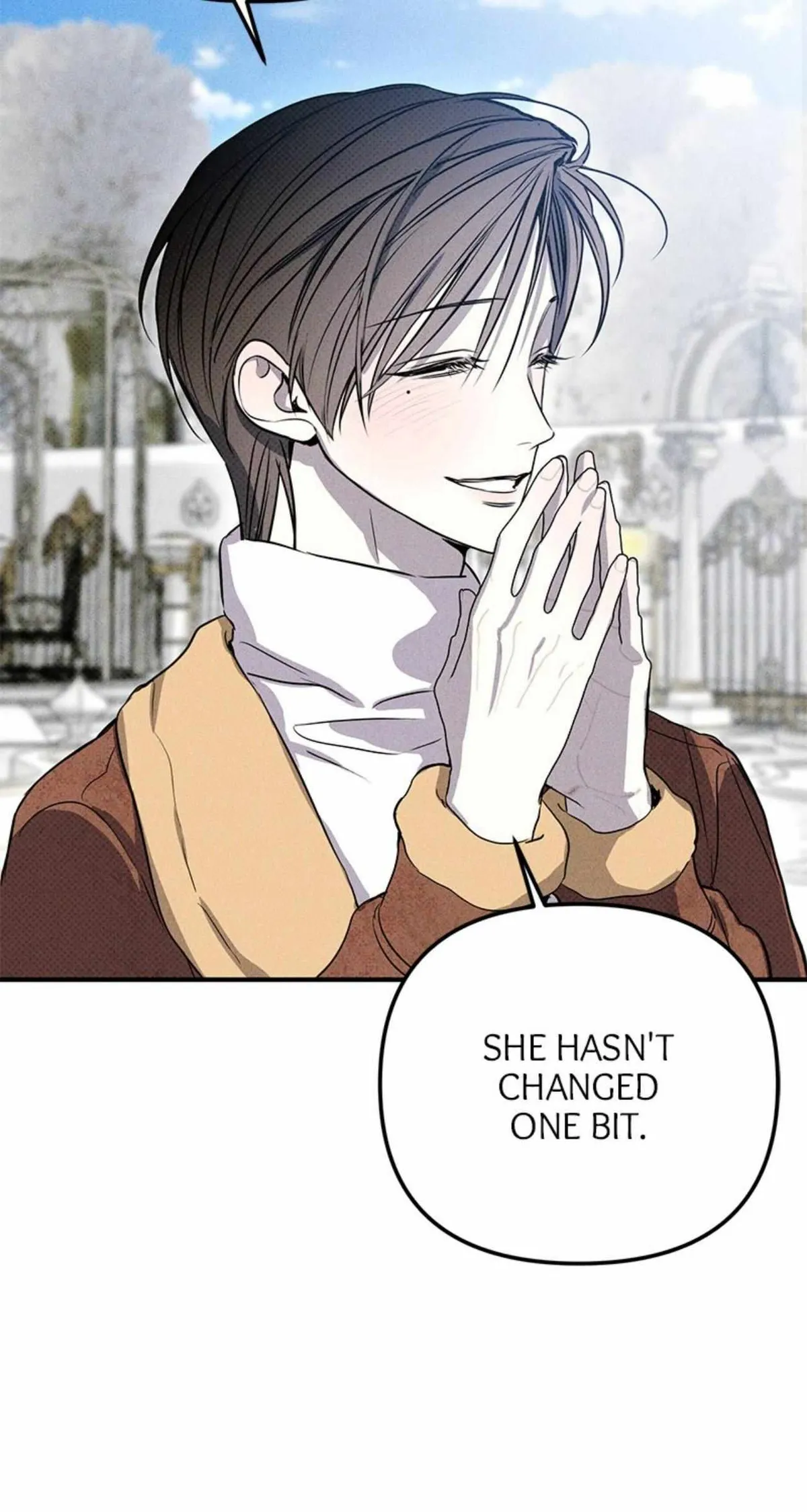 Solo For Two Chapter 84 page 23 - 