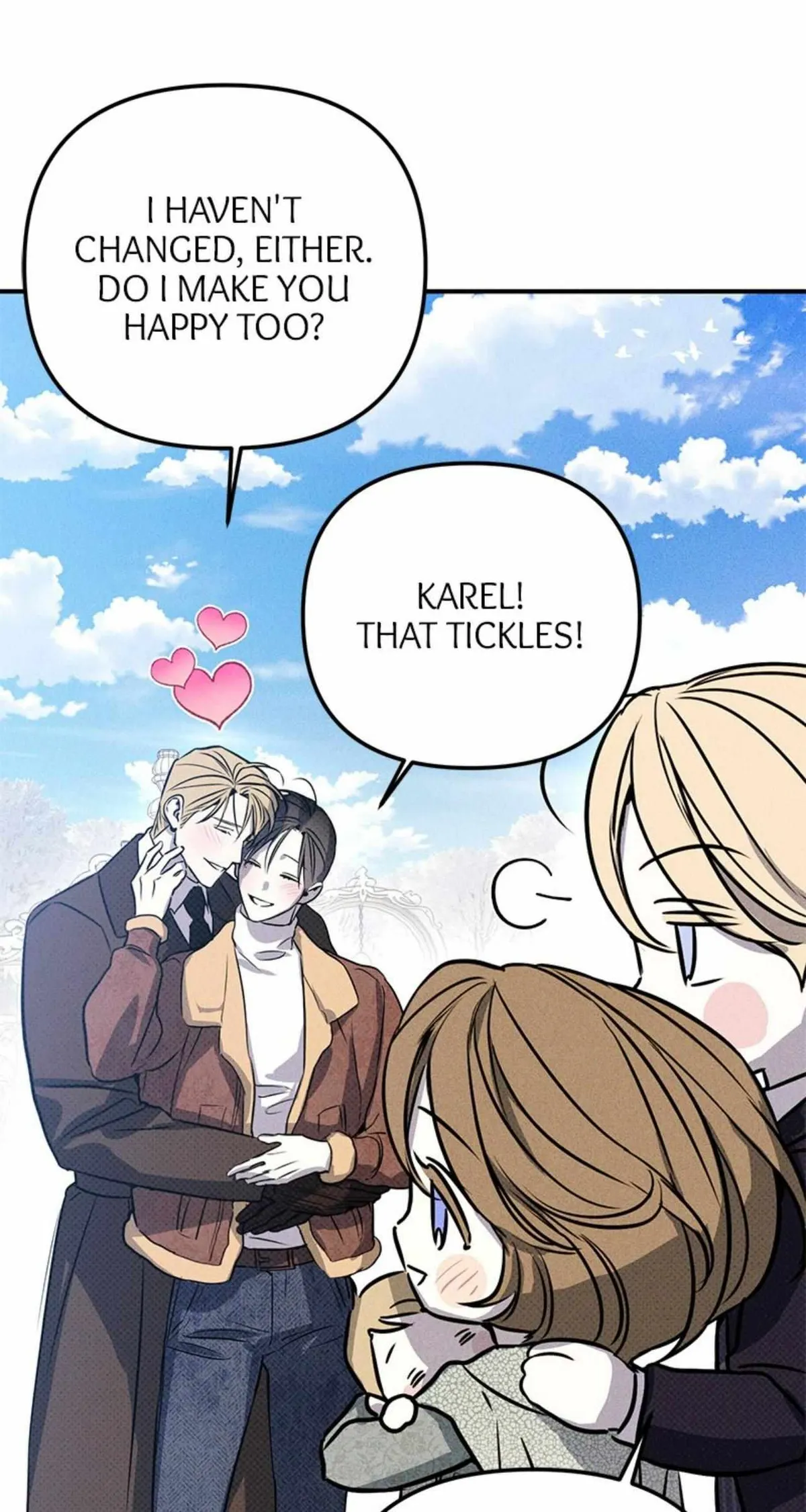 Solo For Two Chapter 84 page 24 - 