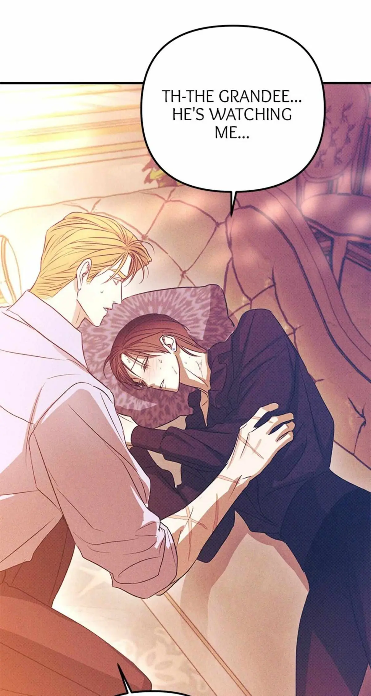 Solo For Two Chapter 84 page 29 - 
