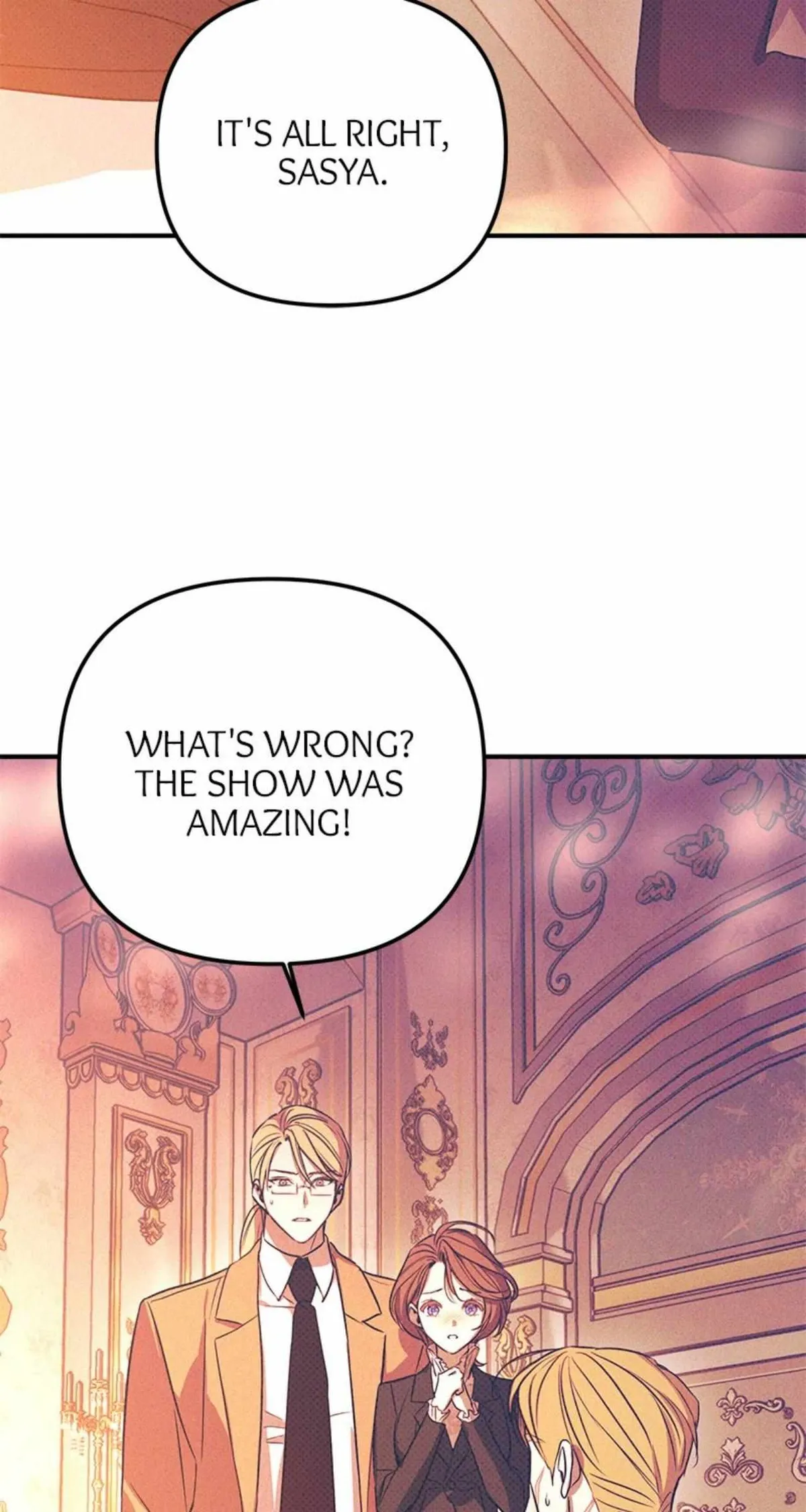 Solo For Two Chapter 84 page 30 - 
