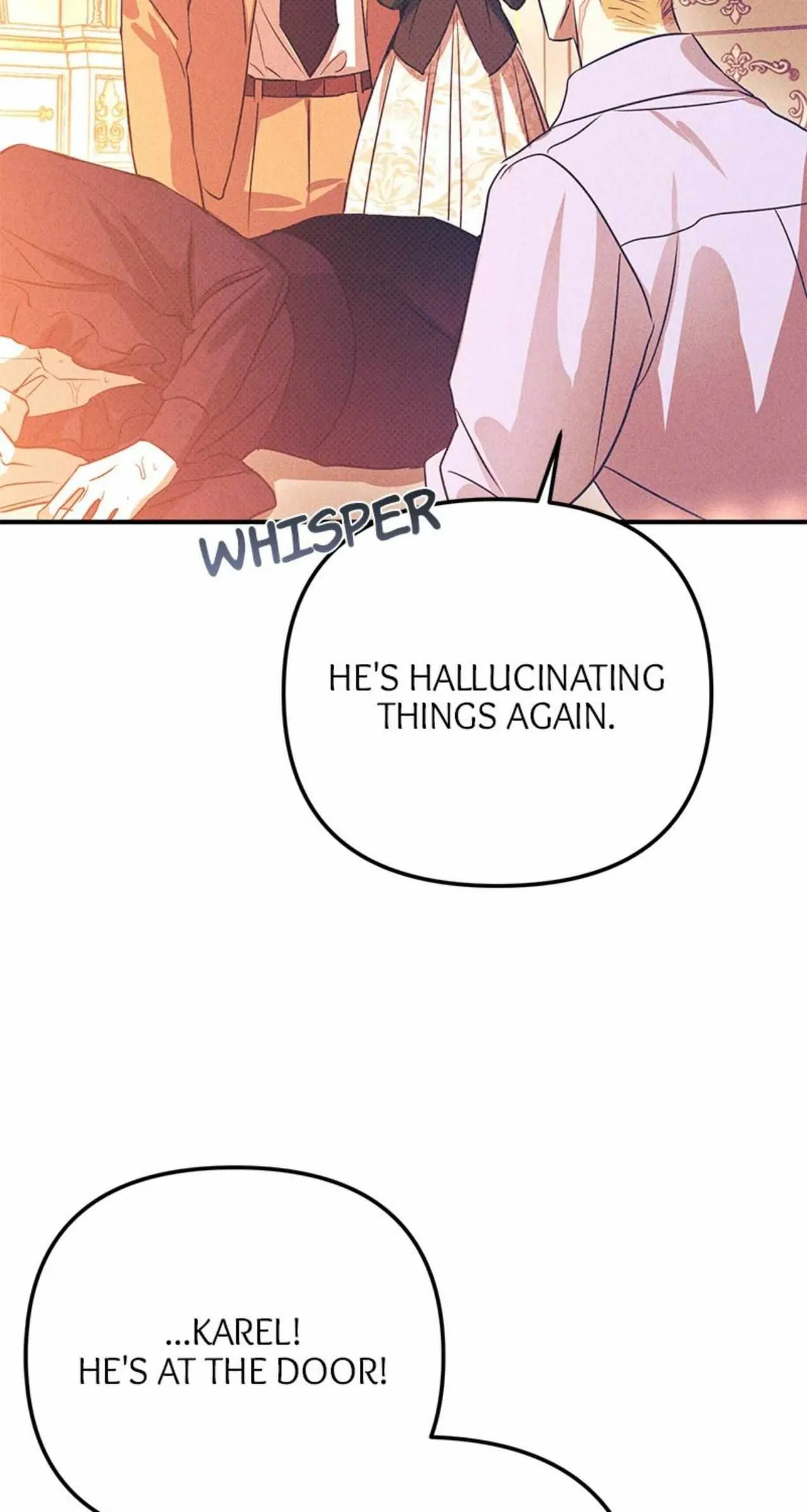 Solo For Two Chapter 84 page 31 - 