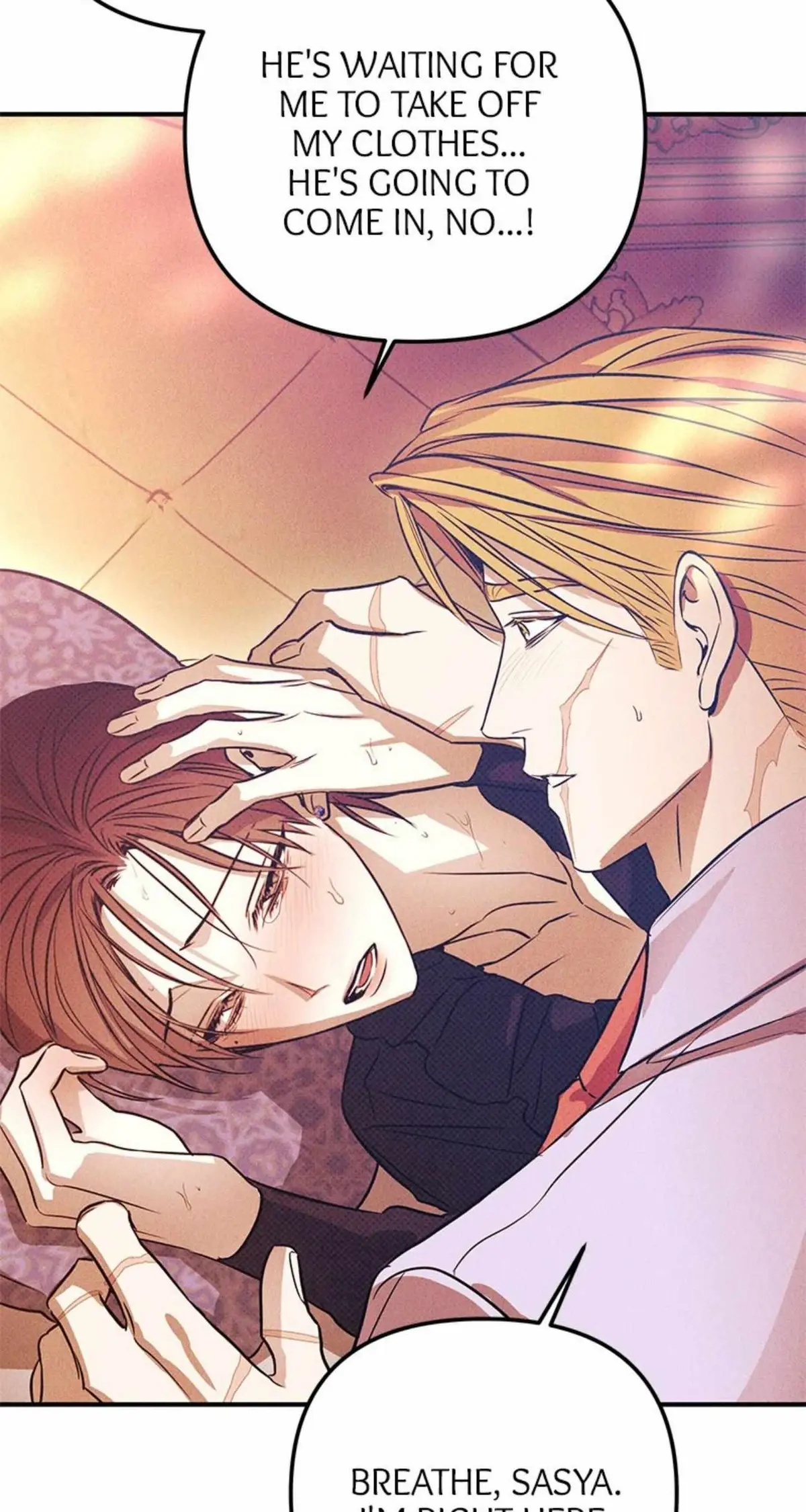 Solo For Two Chapter 84 page 32 - 