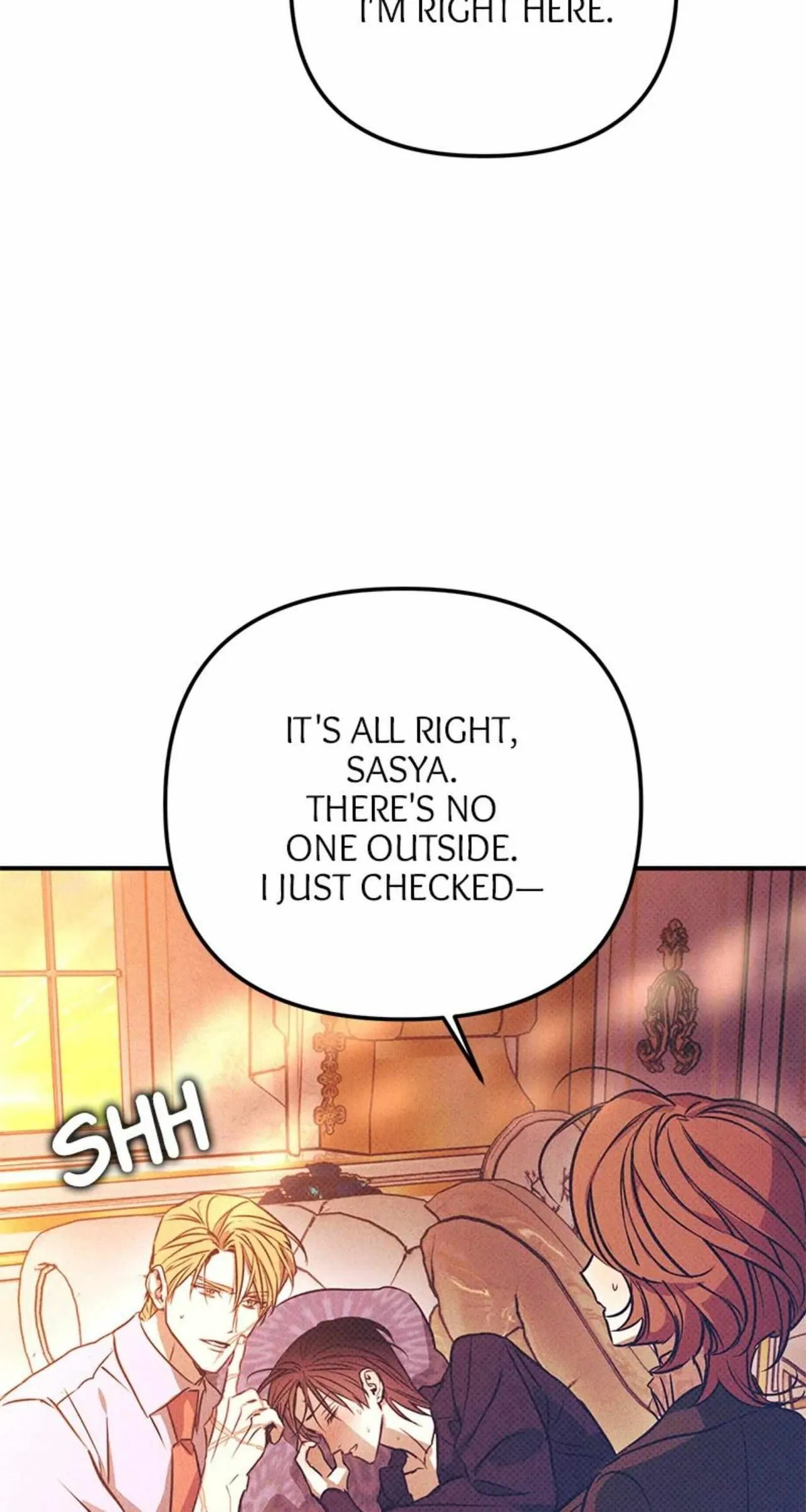 Solo For Two Chapter 84 page 33 - 