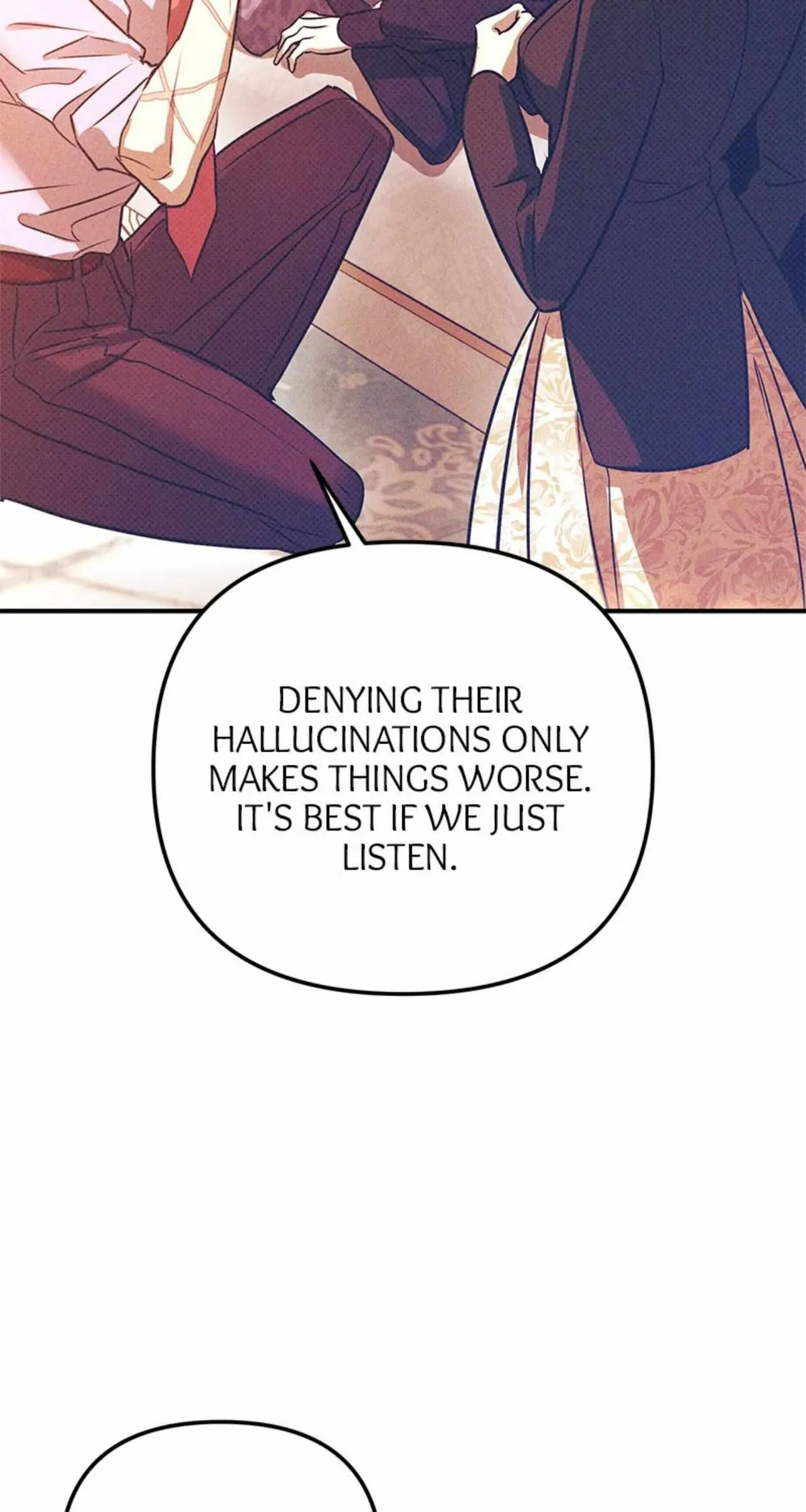 Solo For Two Chapter 84 page 34 - 