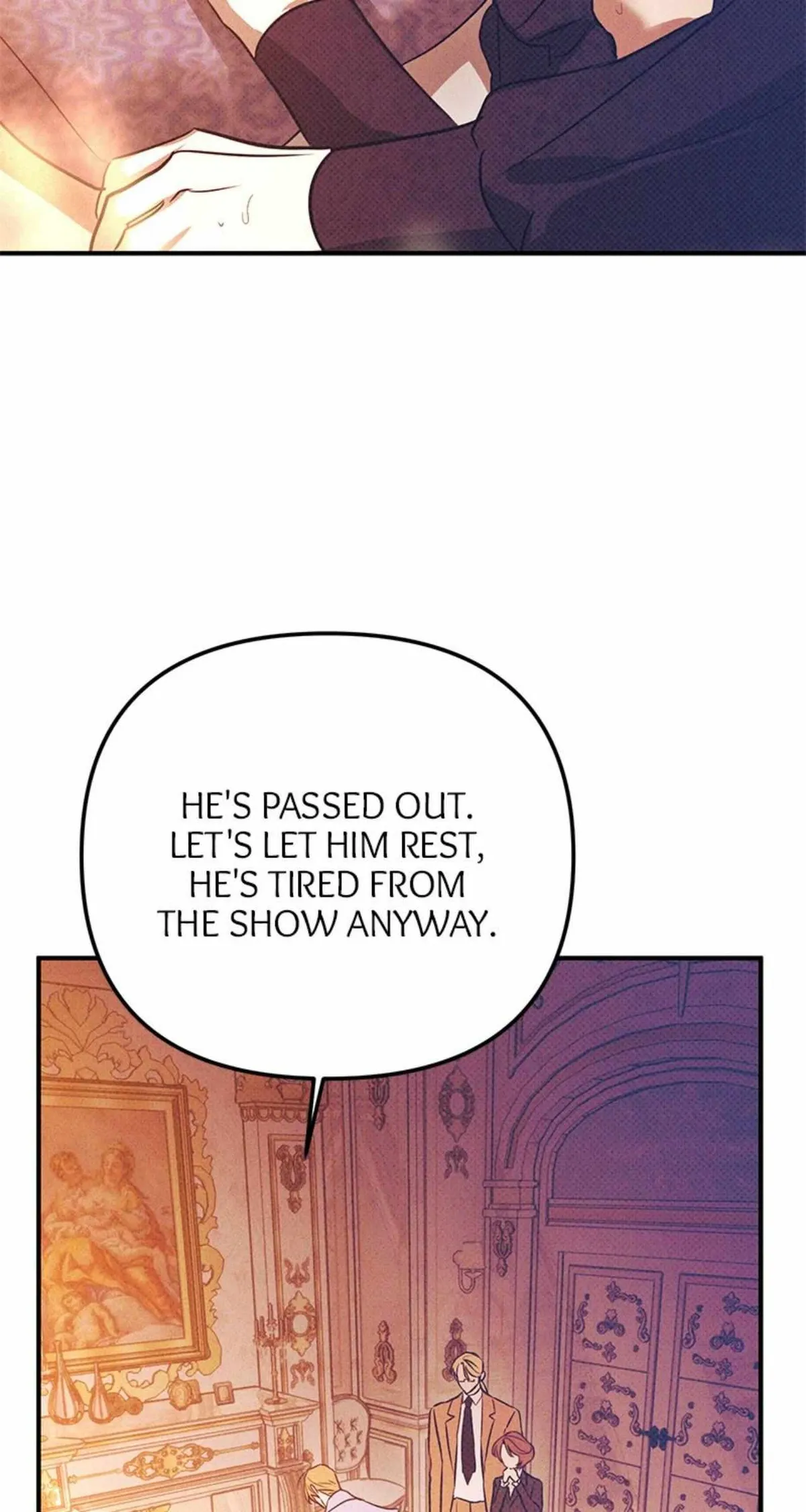 Solo For Two Chapter 84 page 36 - 