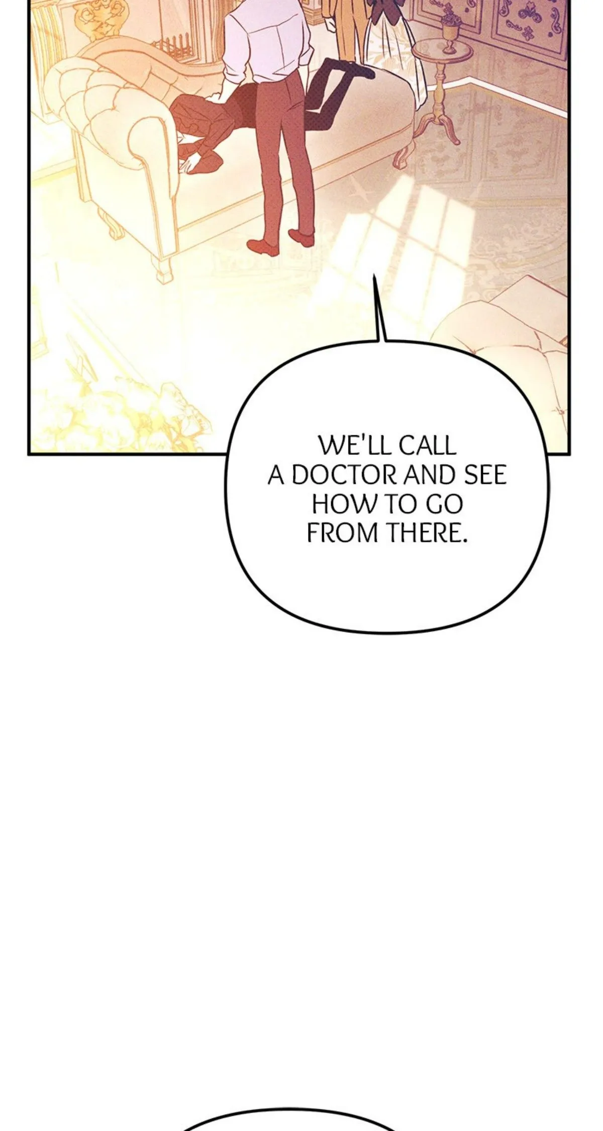 Solo For Two Chapter 84 page 37 - 