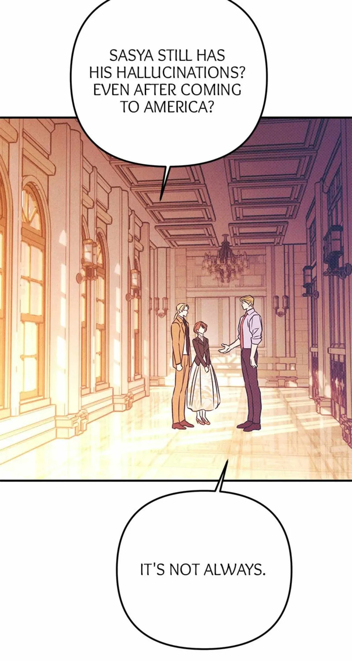 Solo For Two Chapter 84 page 38 - 