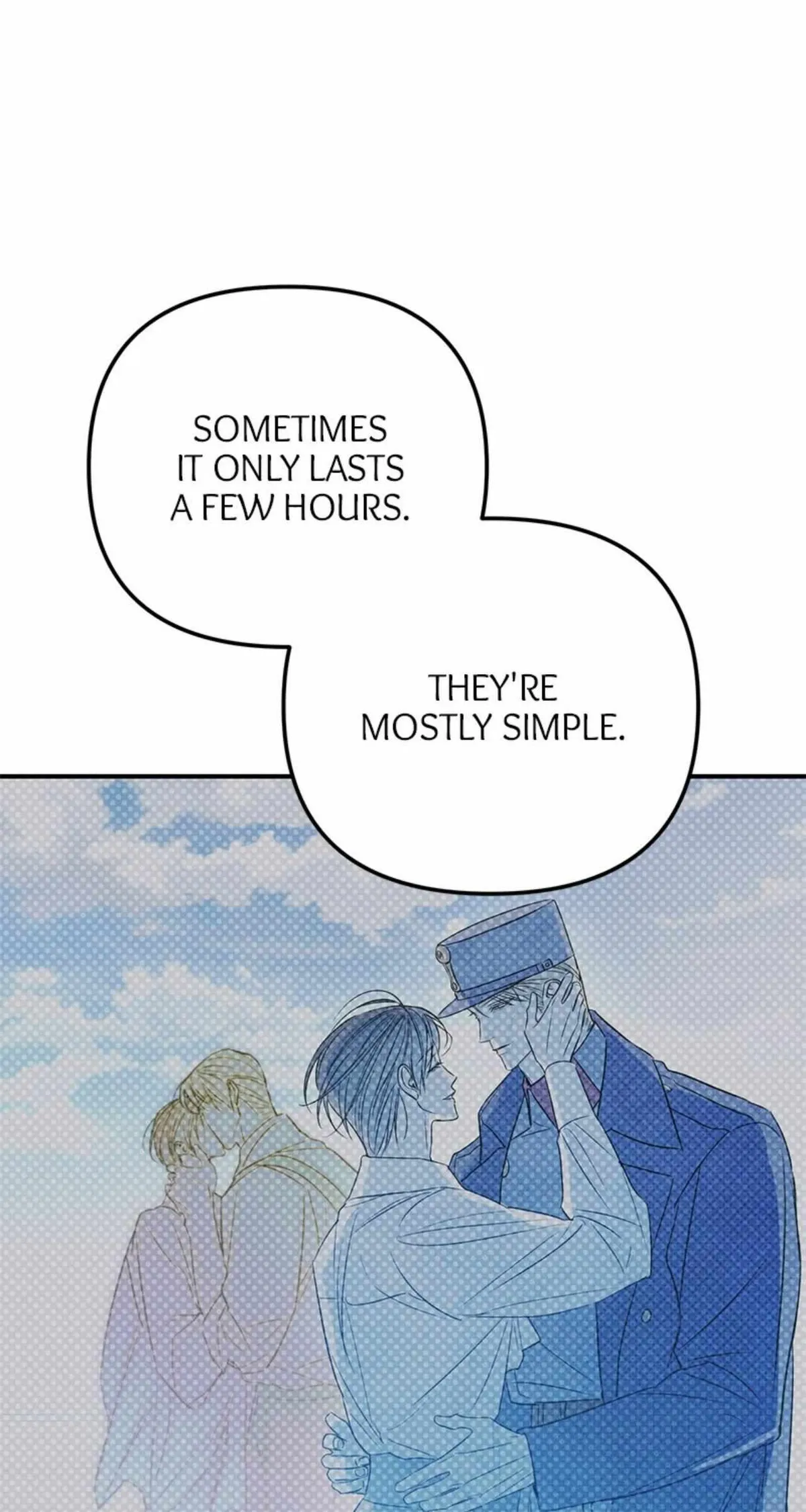 Solo For Two Chapter 84 page 39 - 