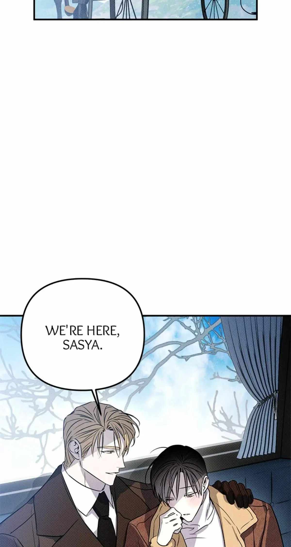 Solo For Two Chapter 84 page 5 - 
