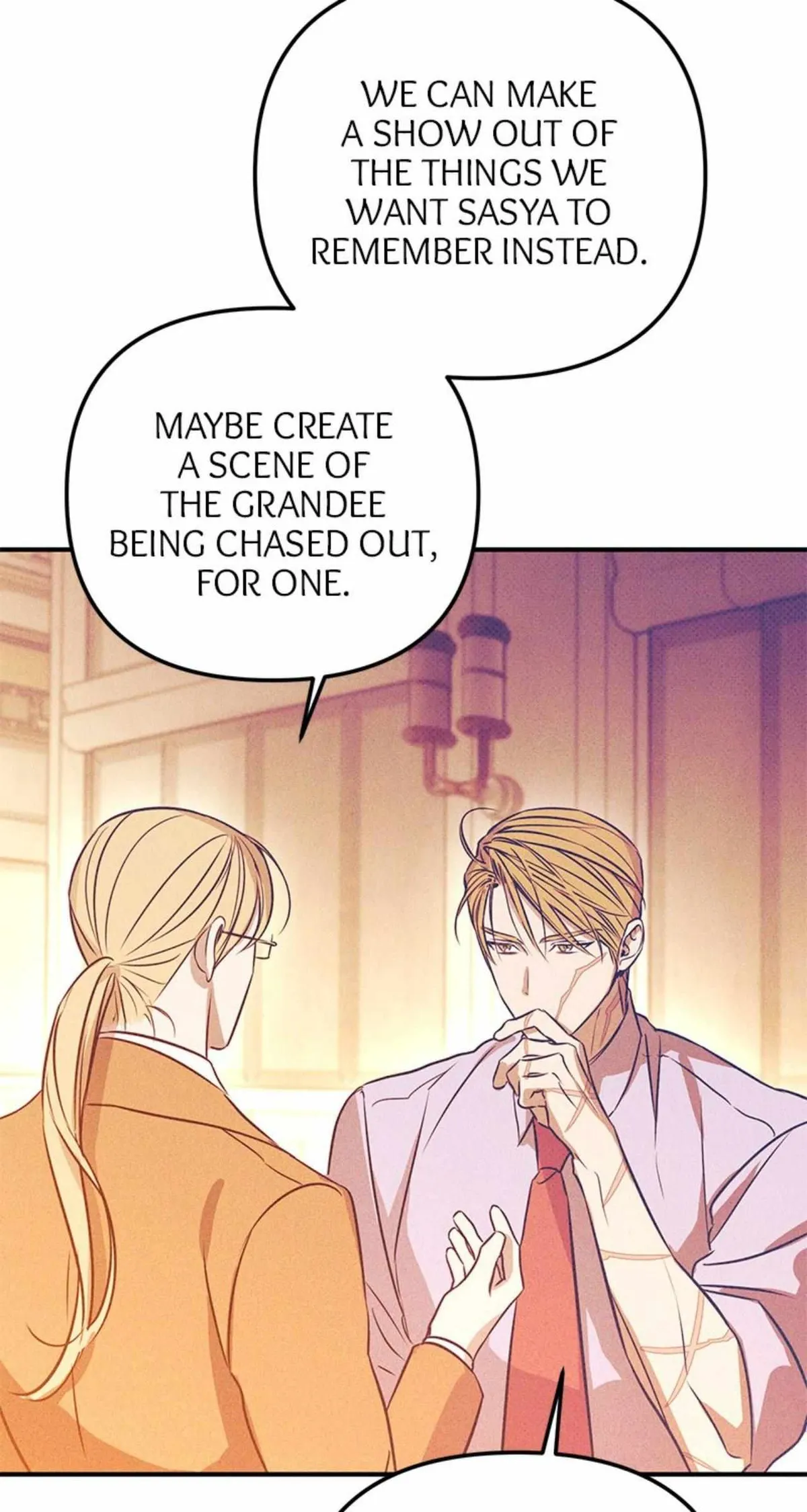 Solo For Two Chapter 84 page 45 - 