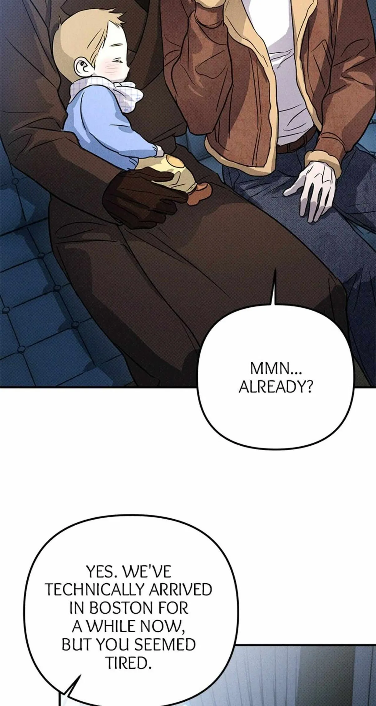 Solo For Two Chapter 84 page 6 - 