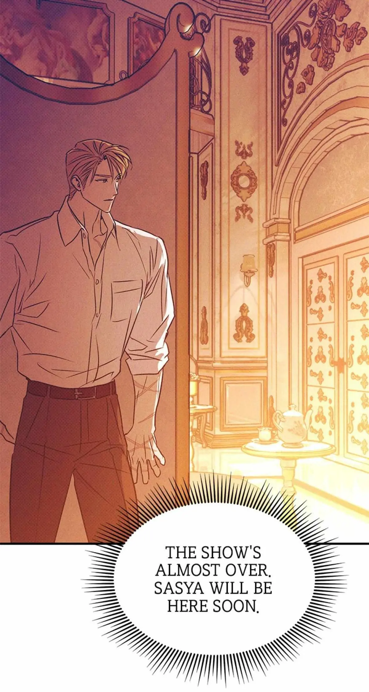 Solo For Two Chapter 84 page 52 - 