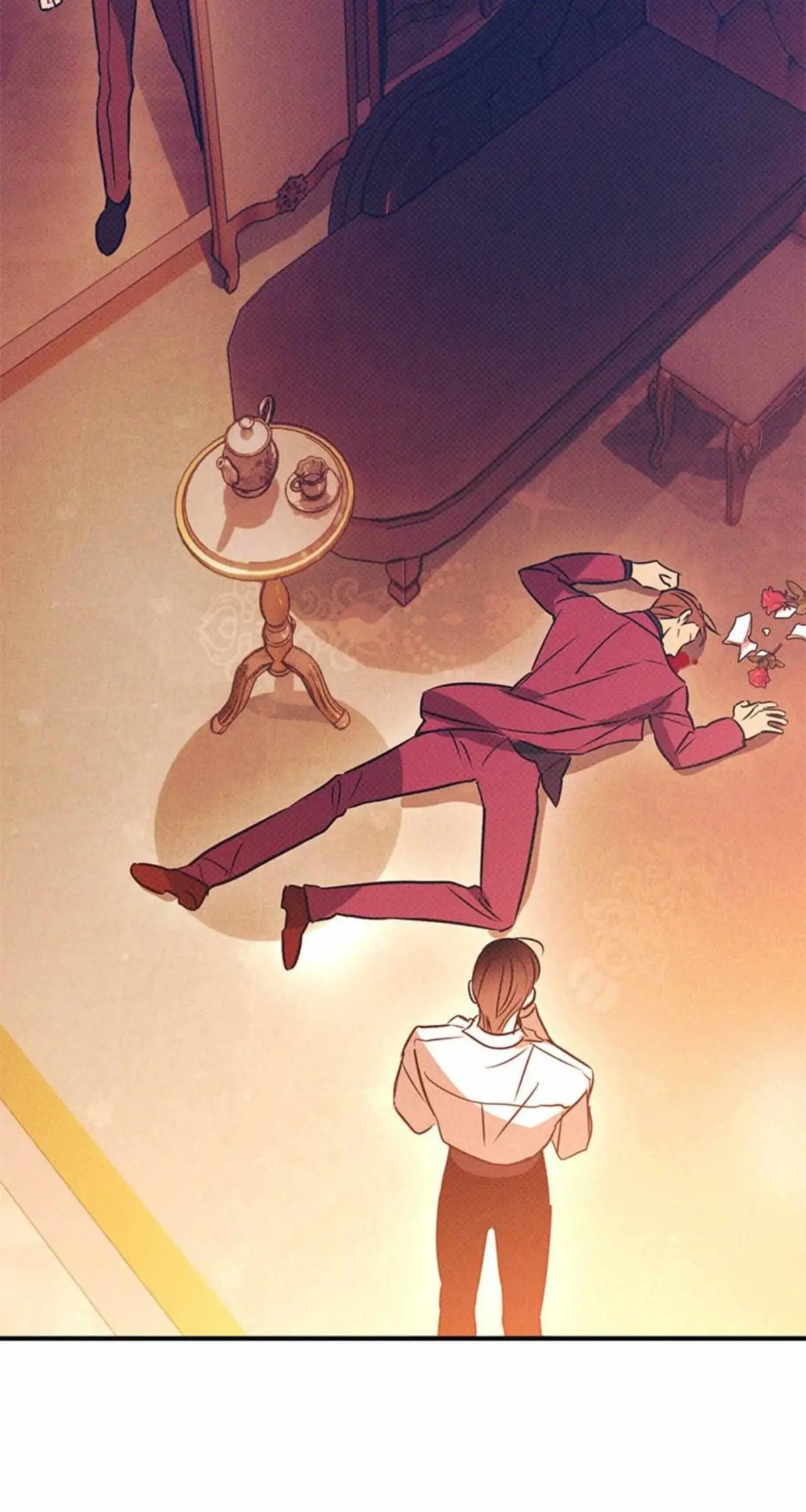 Solo For Two Chapter 84 page 81 - 