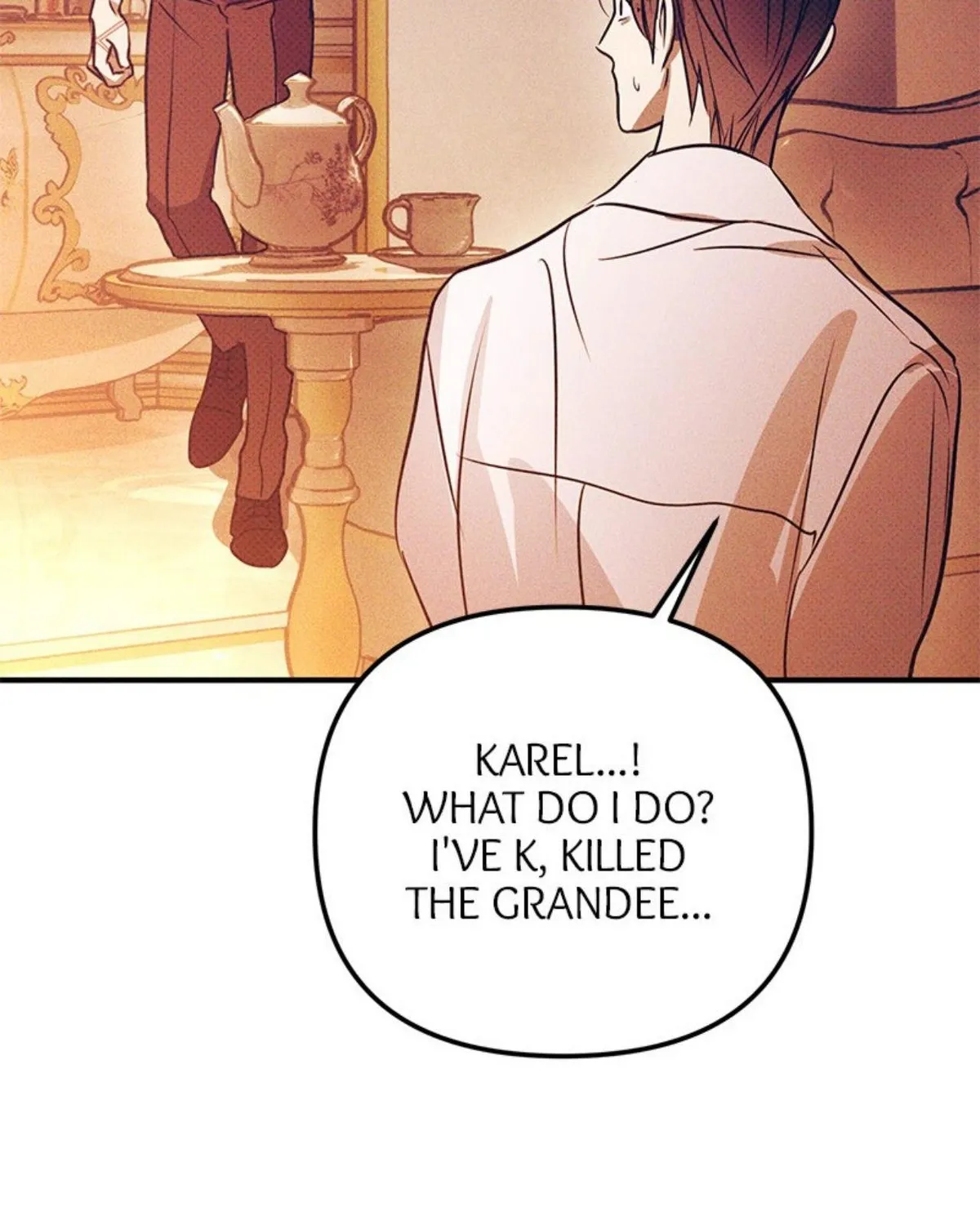 Solo For Two Chapter 84 page 84 - 