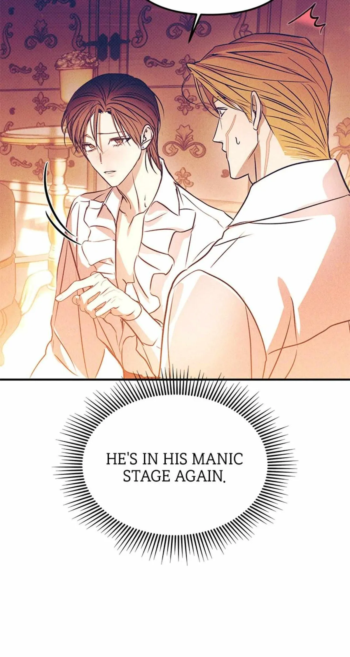 Solo For Two Chapter 84 page 87 - 