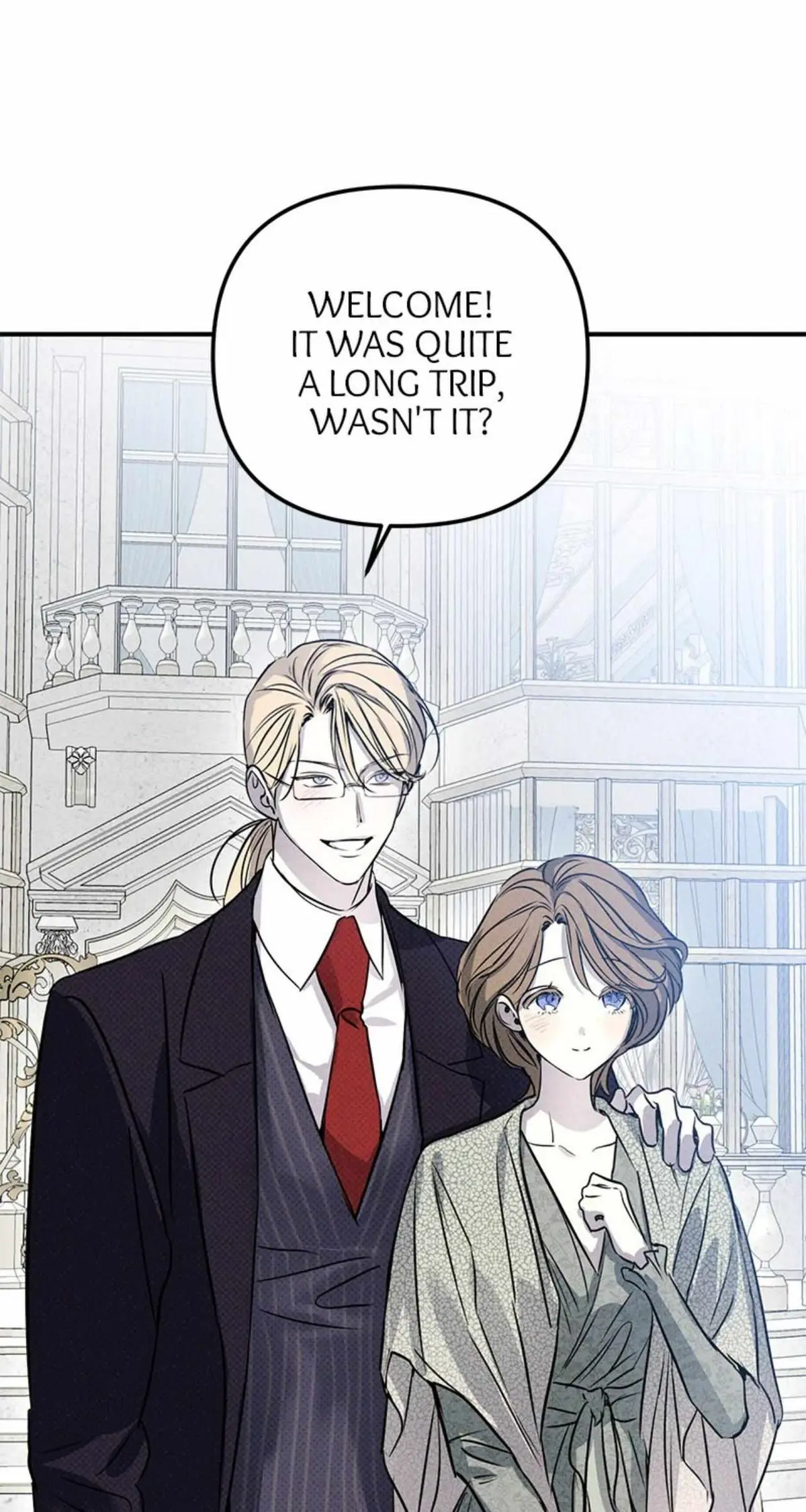 Solo For Two Chapter 84 page 10 - 