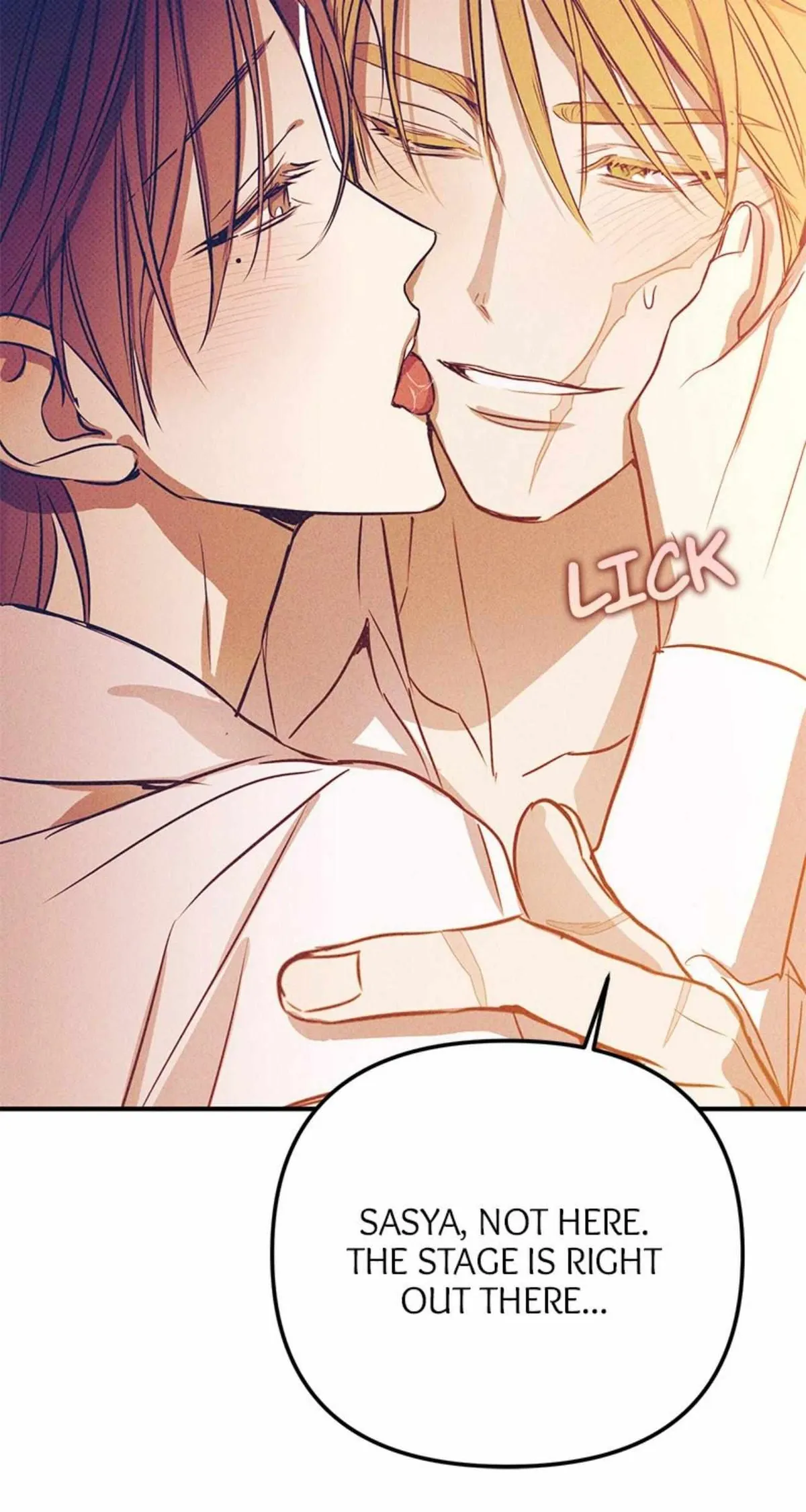 Solo For Two Chapter 84 page 92 - 