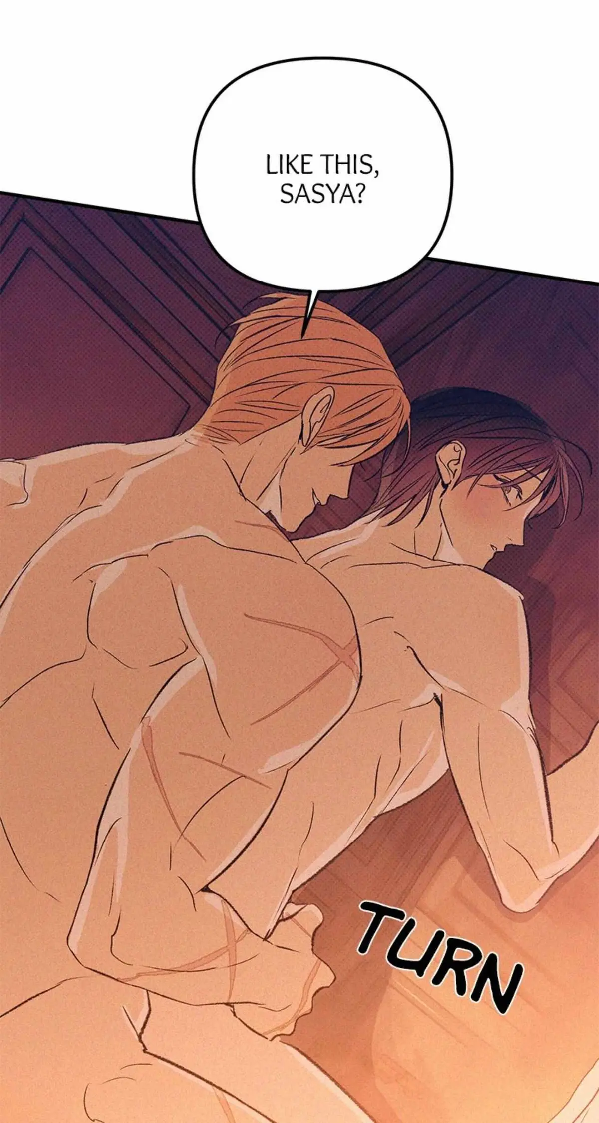 Solo For Two Chapter 85 page 11 - 