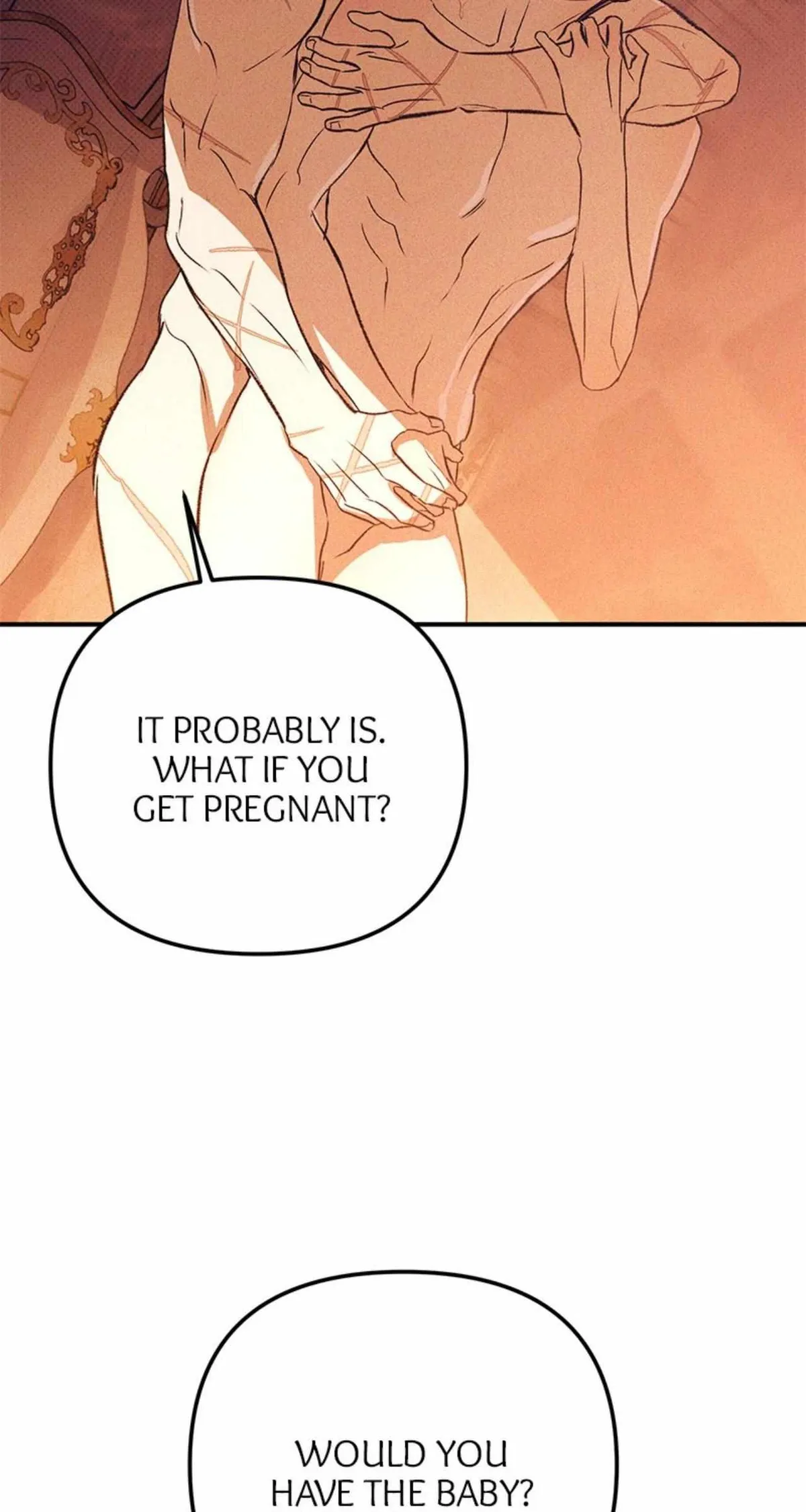 Solo For Two Chapter 85 page 25 - 