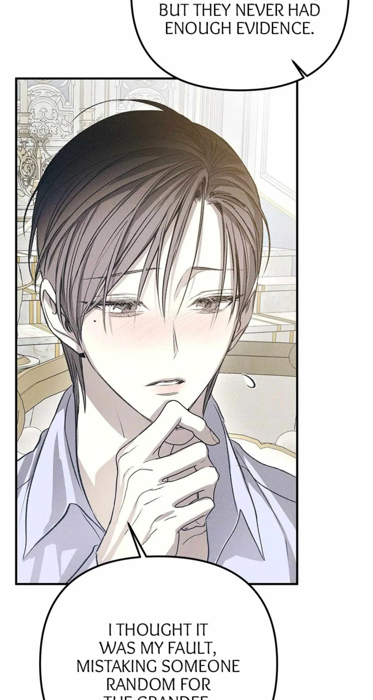 Solo For Two Chapter 85 page 34 - 