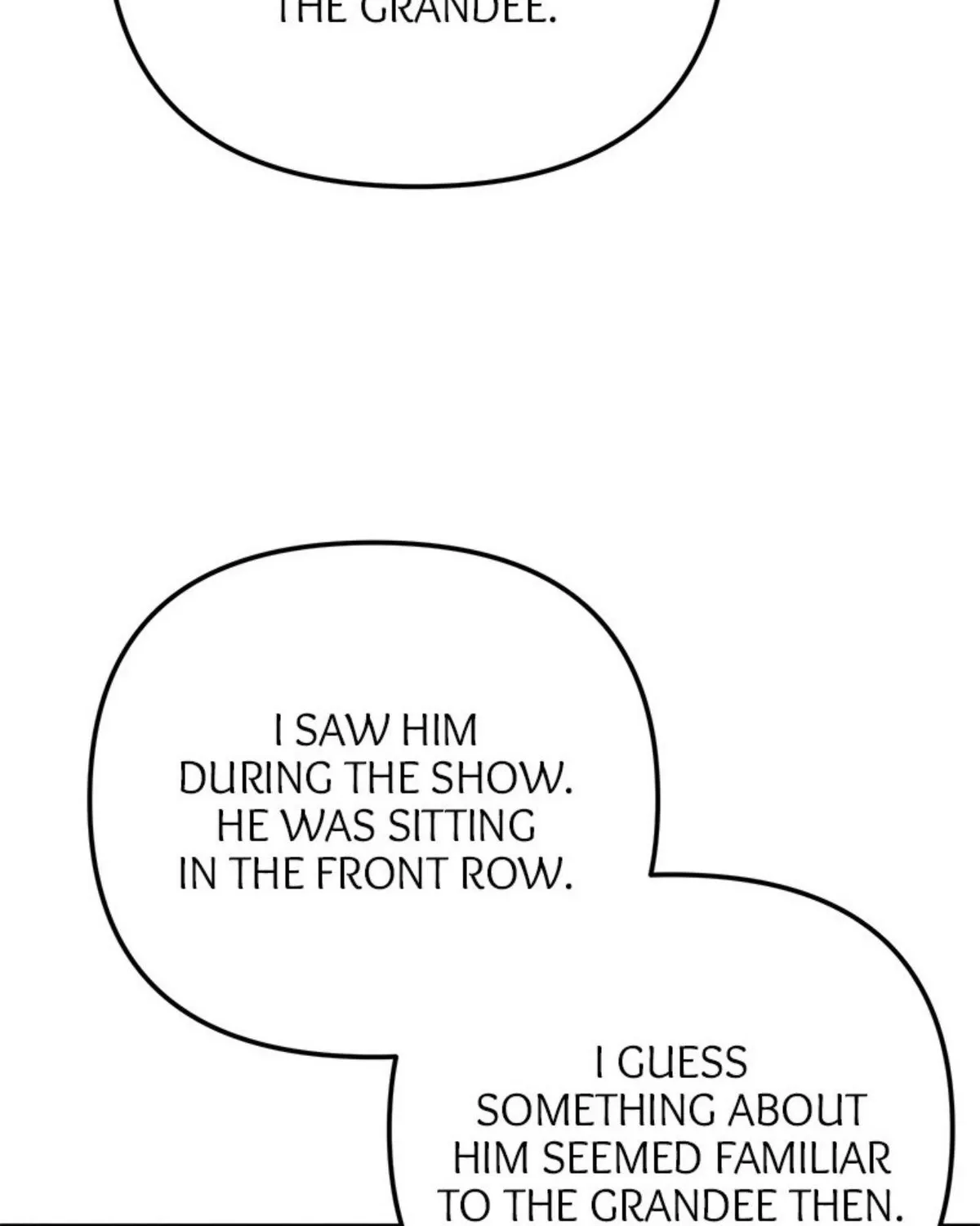 Solo For Two Chapter 85 page 35 - 