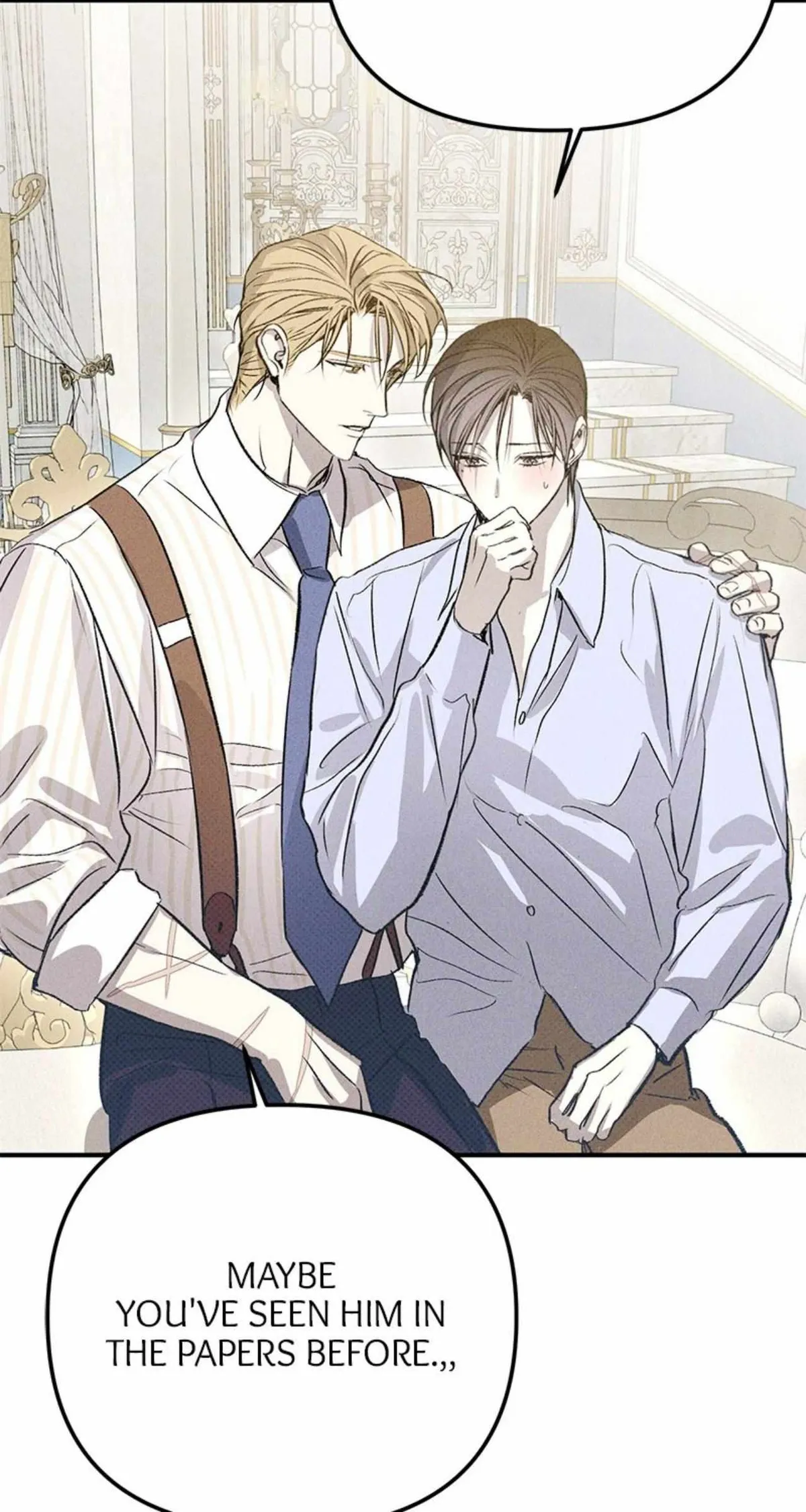 Solo For Two Chapter 85 page 36 - 