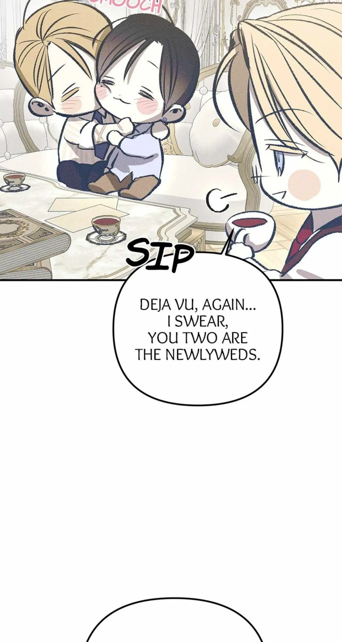 Solo For Two Chapter 85 page 39 - 