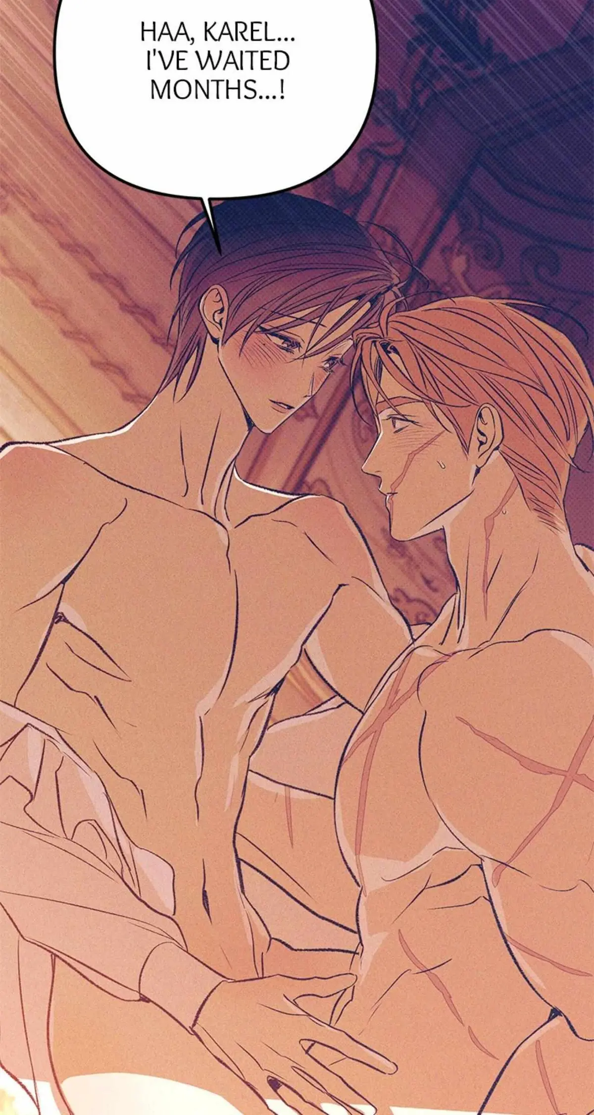 Solo For Two Chapter 85 page 6 - 