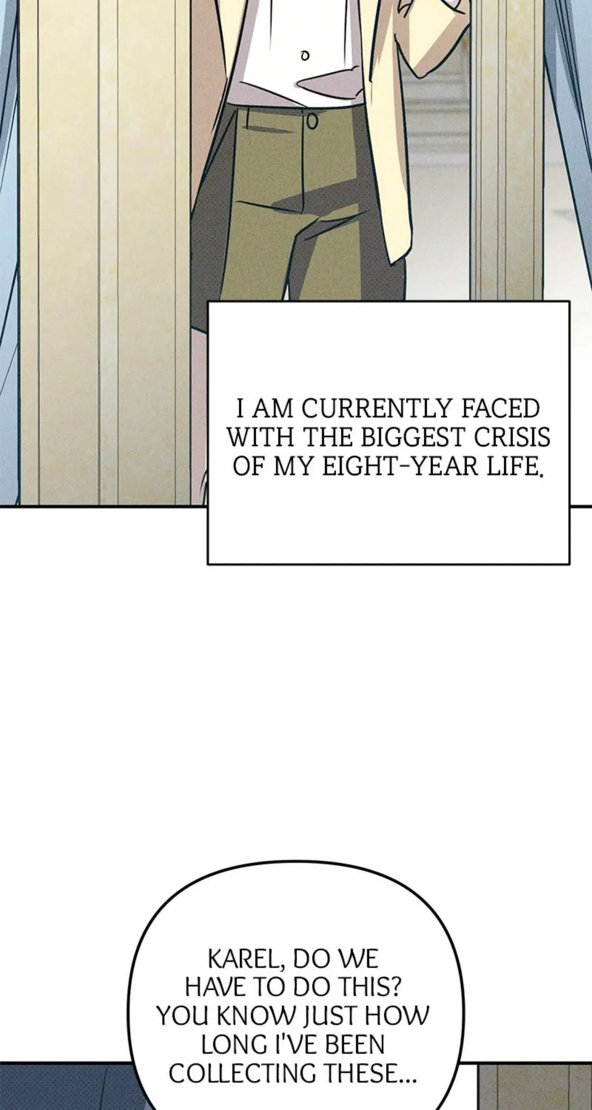 Solo For Two Chapter 86 page 2 - 