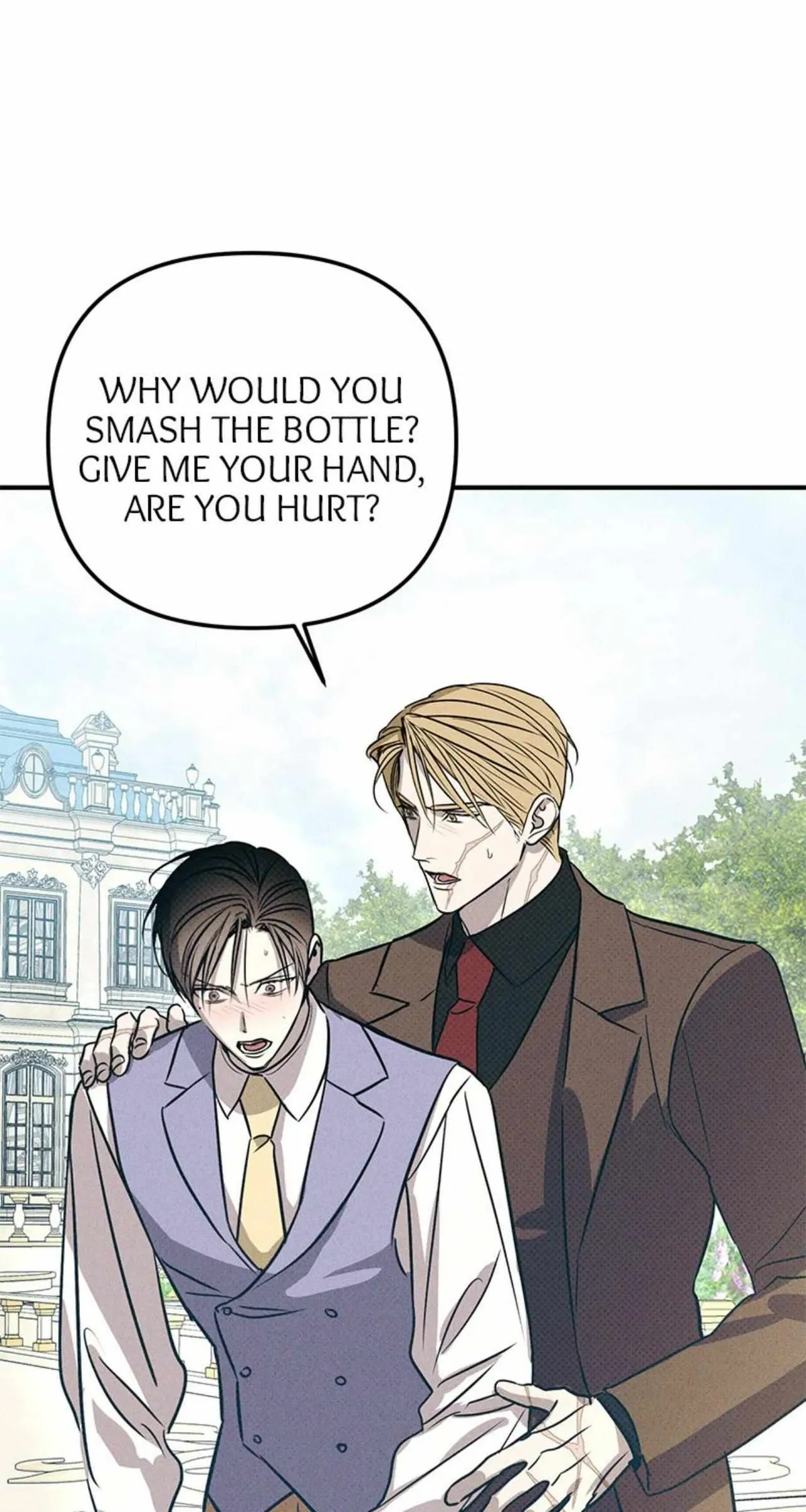 Solo For Two Chapter 86 page 12 - 