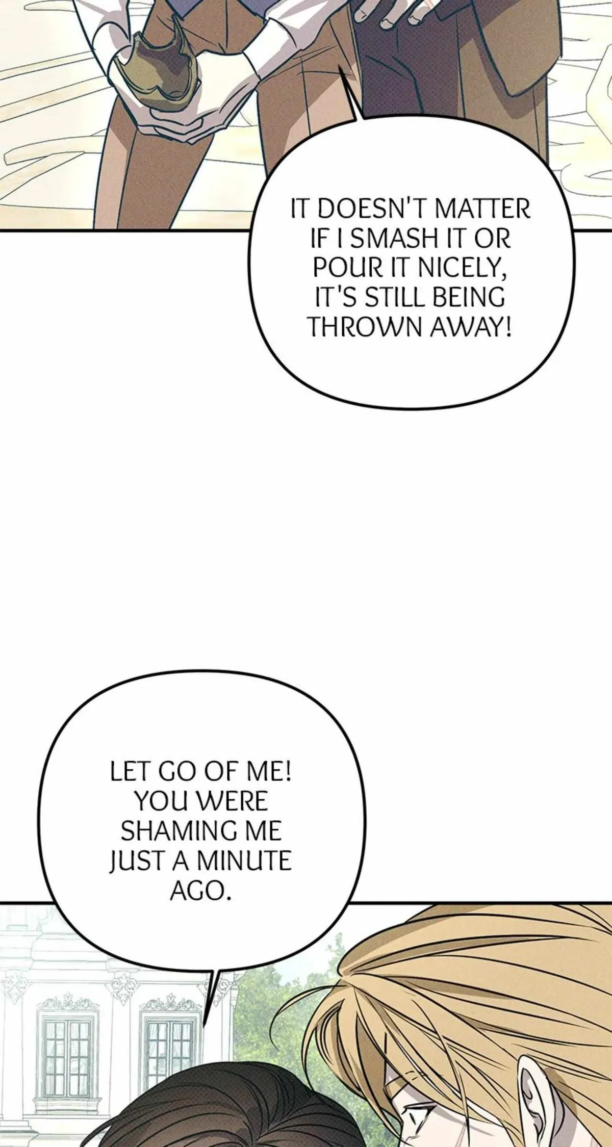 Solo For Two Chapter 86 page 13 - 