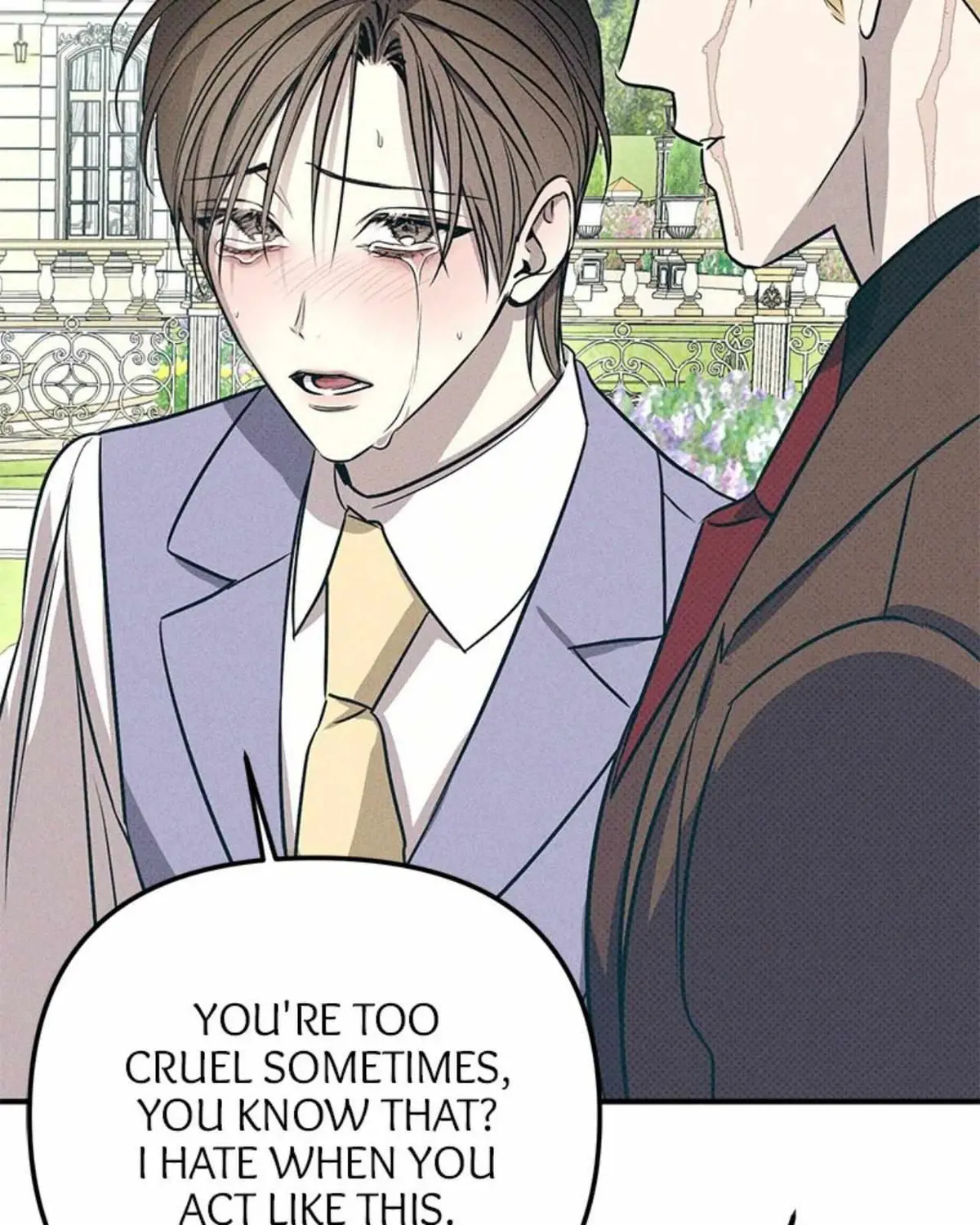 Solo For Two Chapter 86 page 14 - 