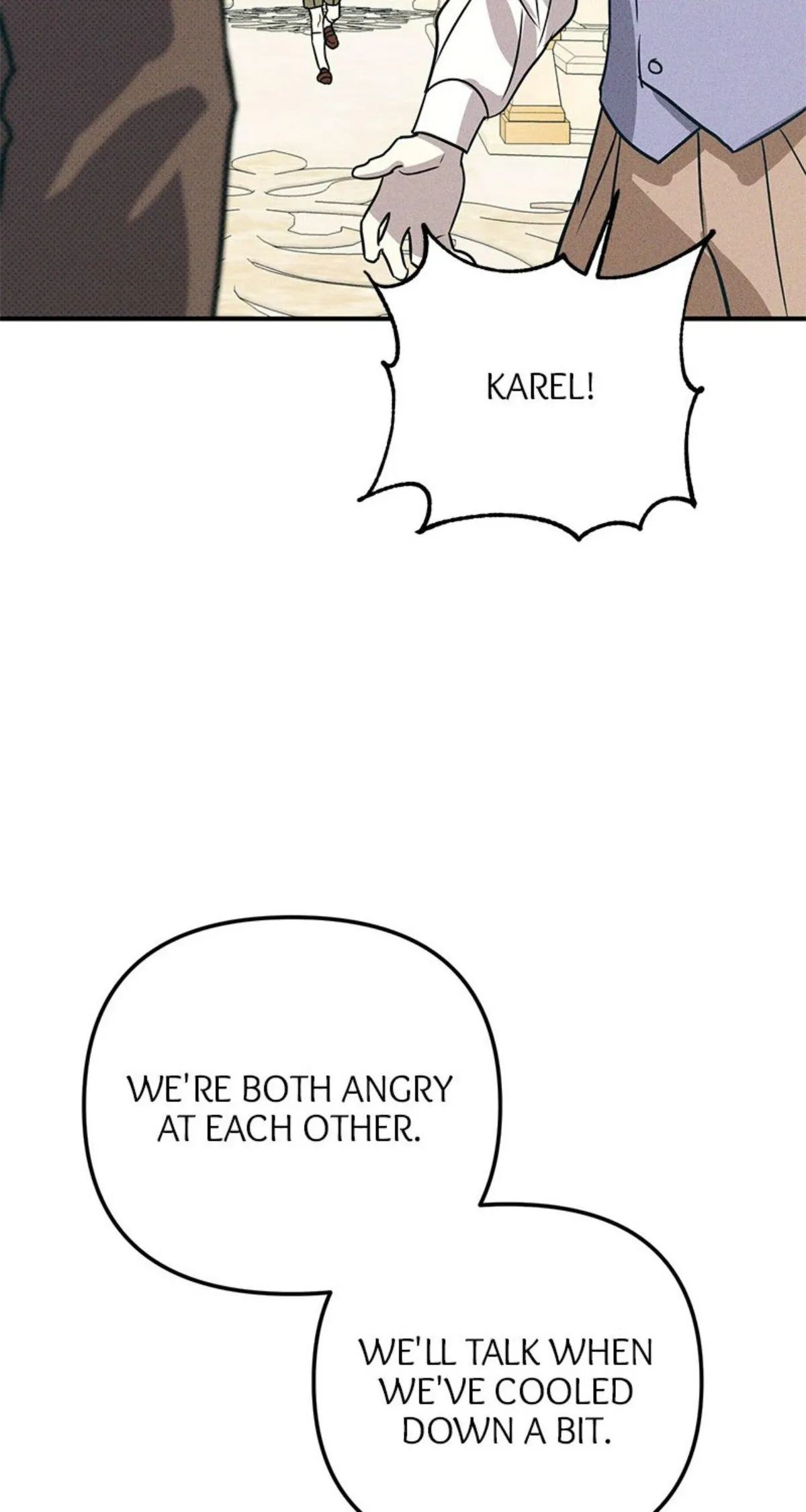 Solo For Two Chapter 86 page 20 - 