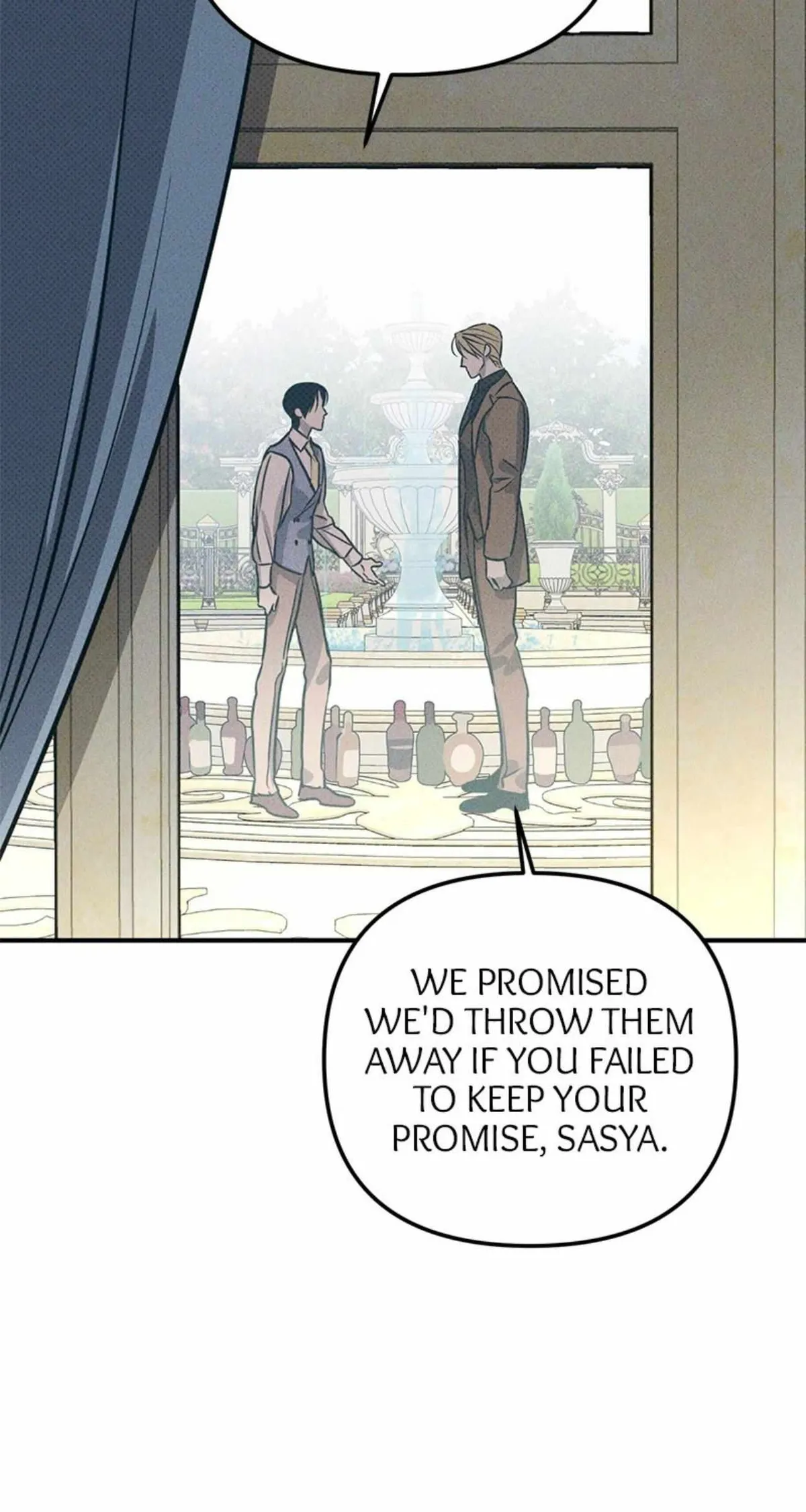 Solo For Two Chapter 86 page 3 - 
