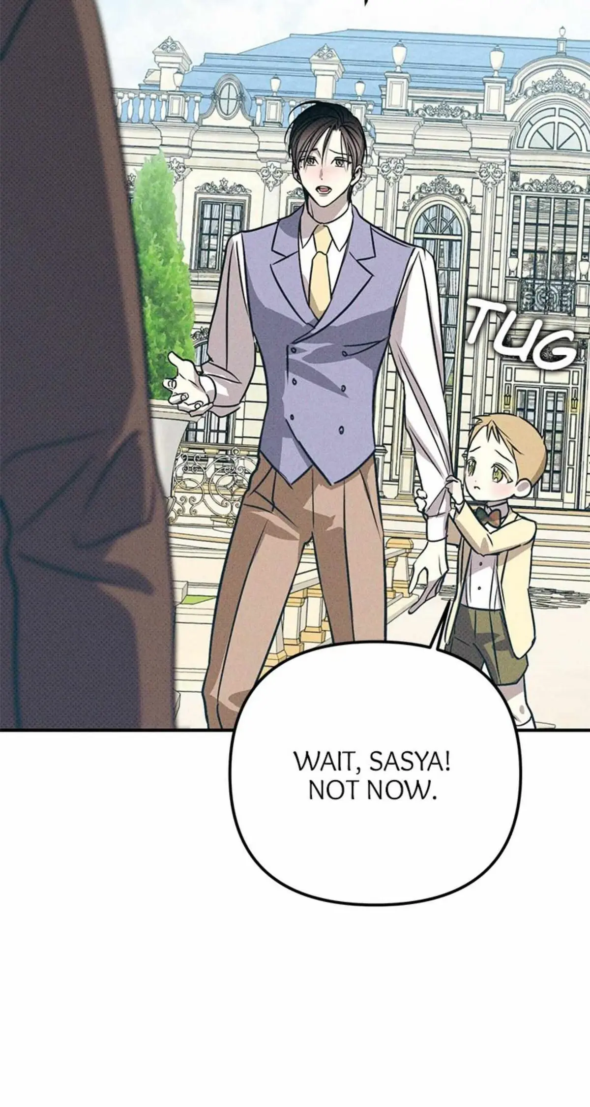 Solo For Two Chapter 86 page 23 - 