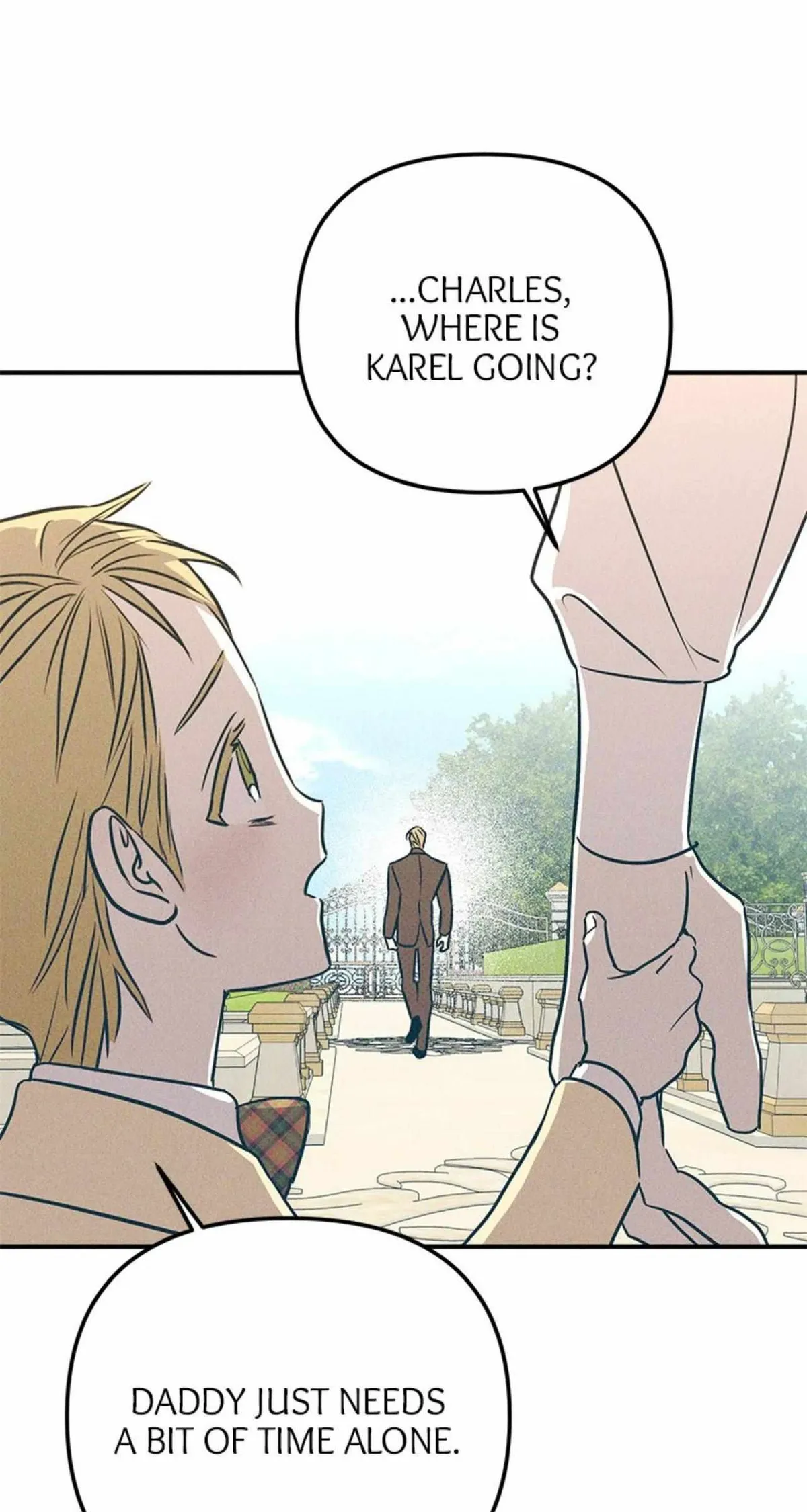 Solo For Two Chapter 86 page 24 - 