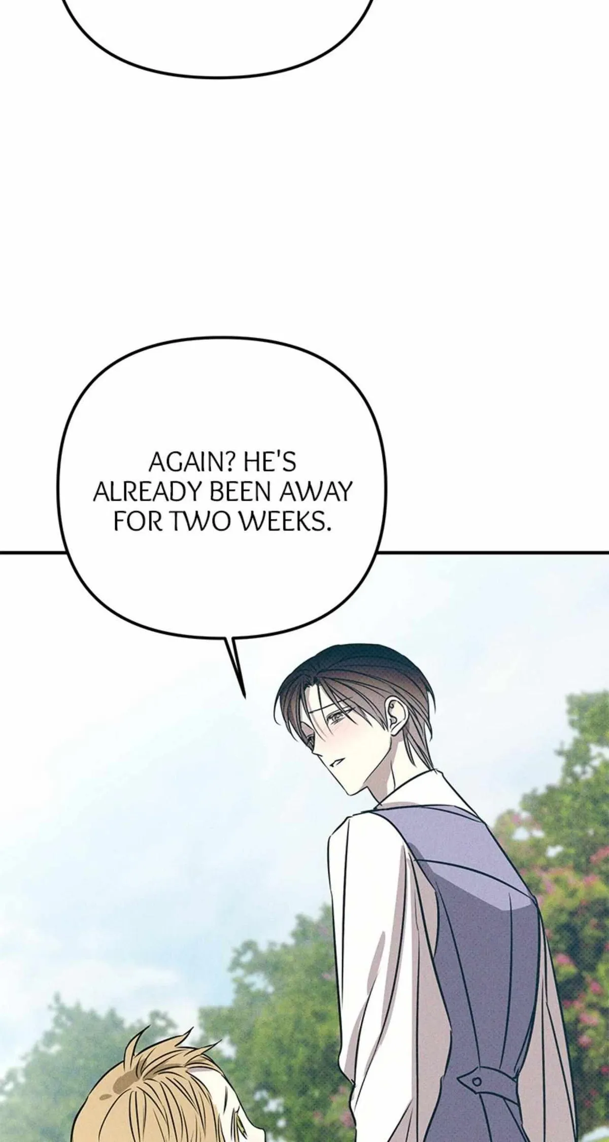 Solo For Two Chapter 86 page 25 - 