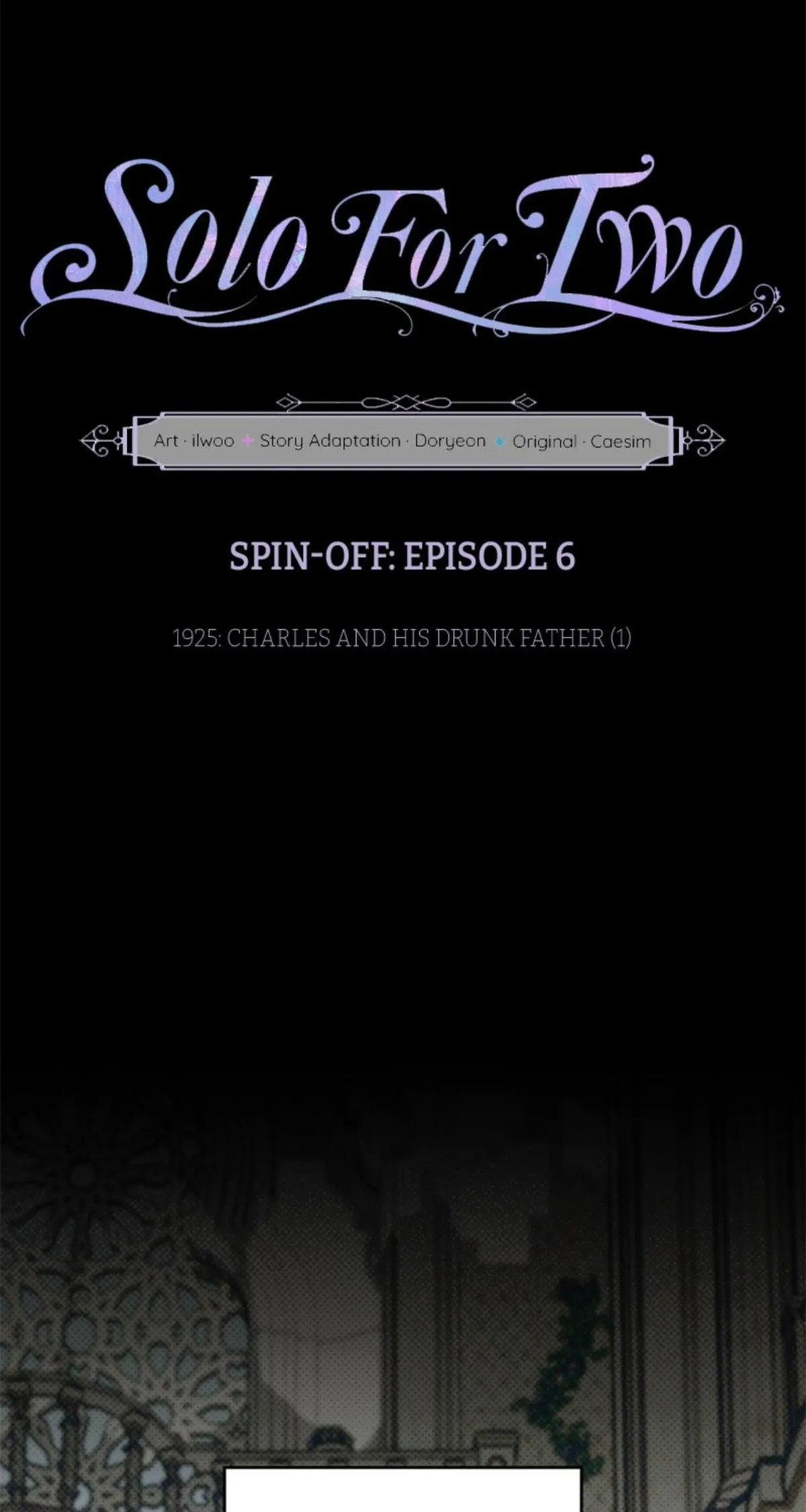 Solo For Two Chapter 86 page 31 - 