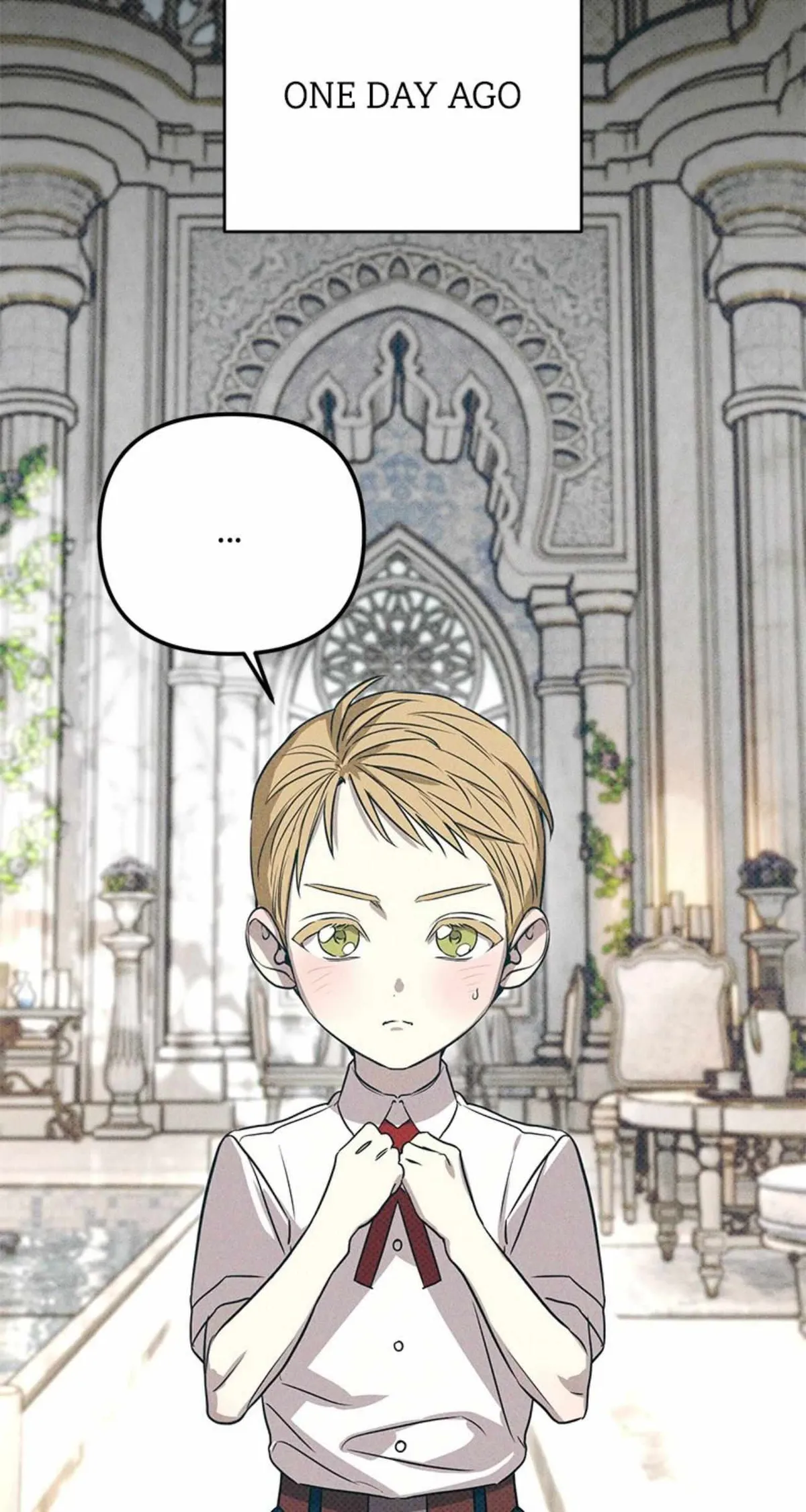 Solo For Two Chapter 86 page 32 - 