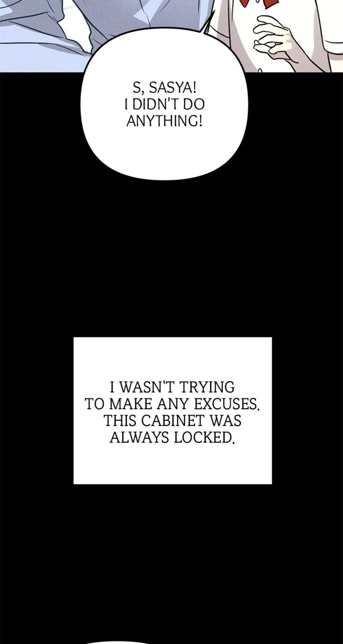 Solo For Two Chapter 86 page 38 - 