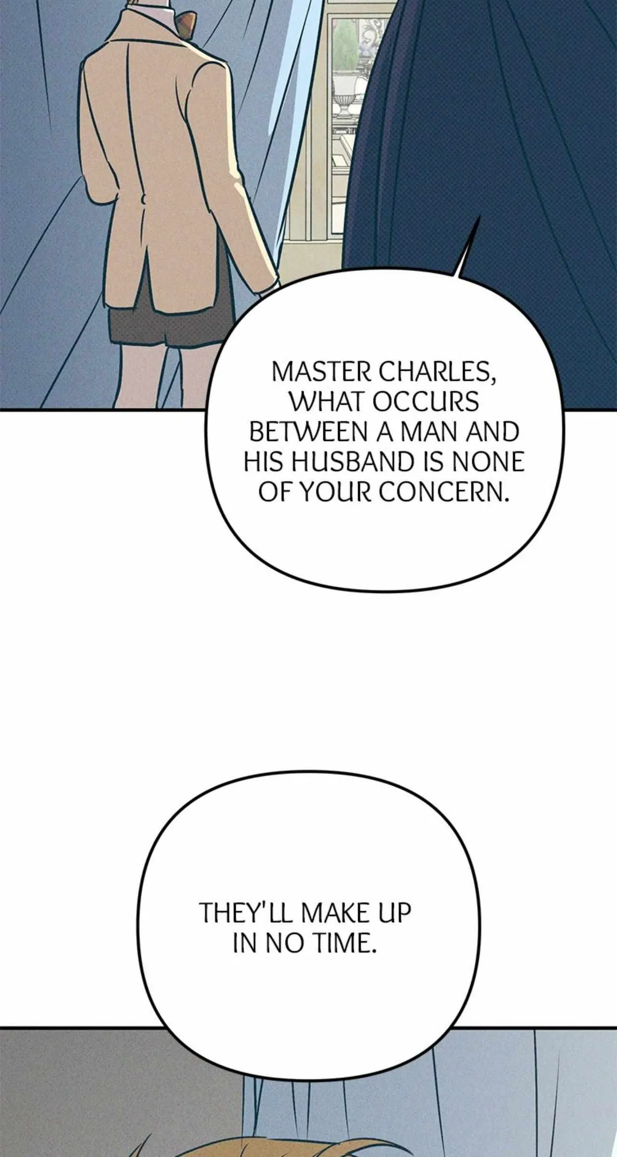 Solo For Two Chapter 86 page 6 - 