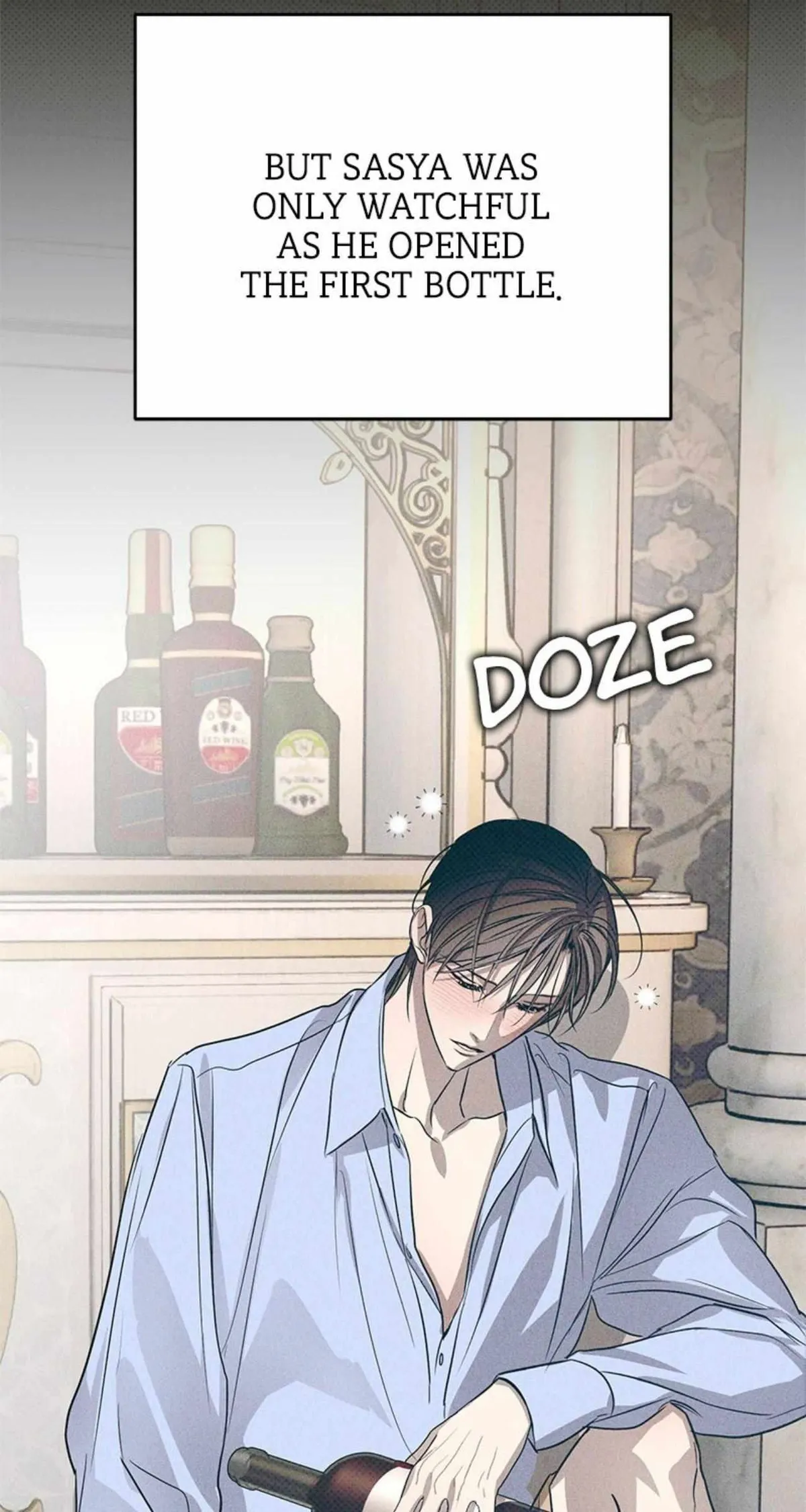 Solo For Two Chapter 86 page 54 - 
