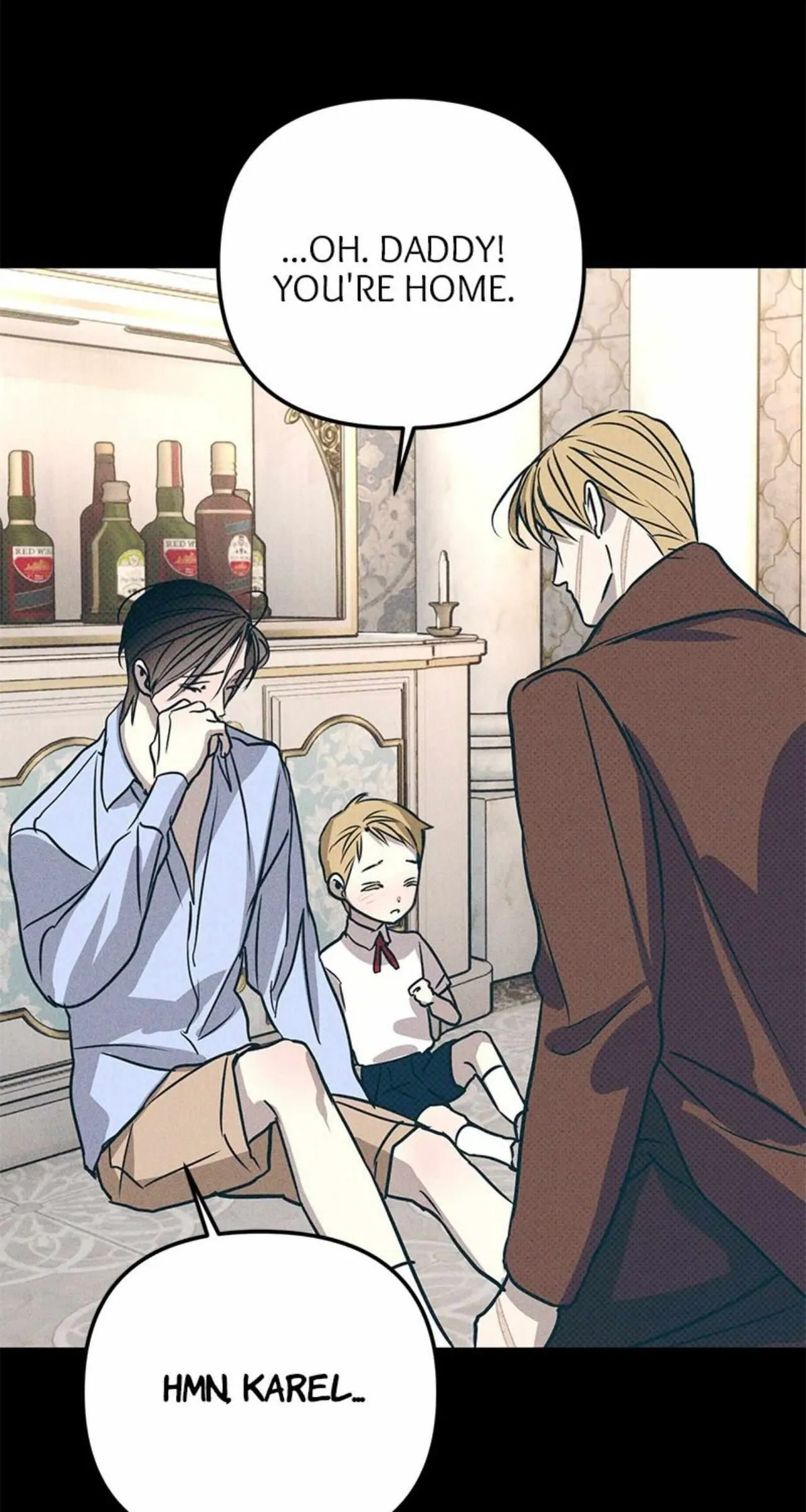 Solo For Two Chapter 86 page 64 - 