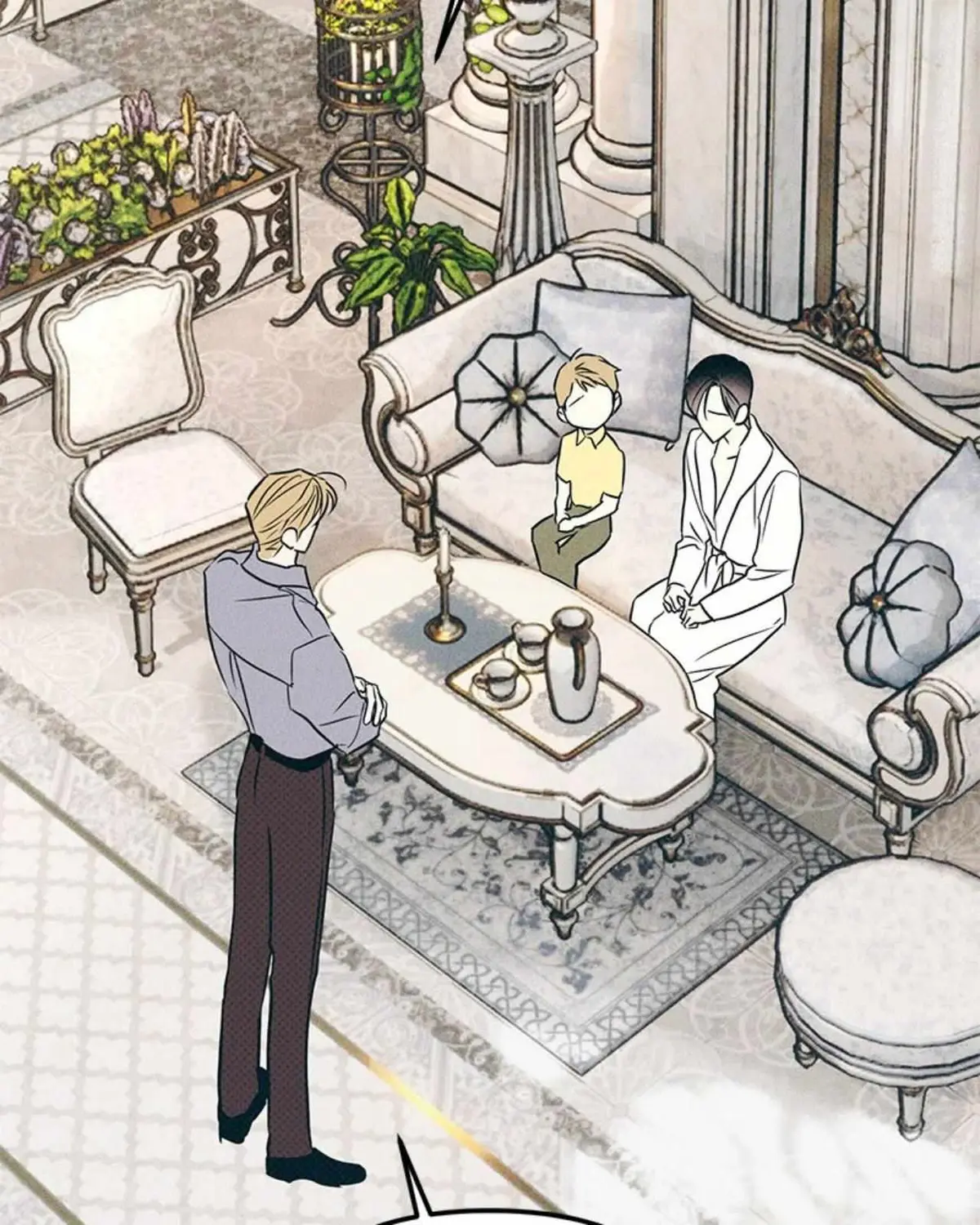 Solo For Two Chapter 86 page 77 - 
