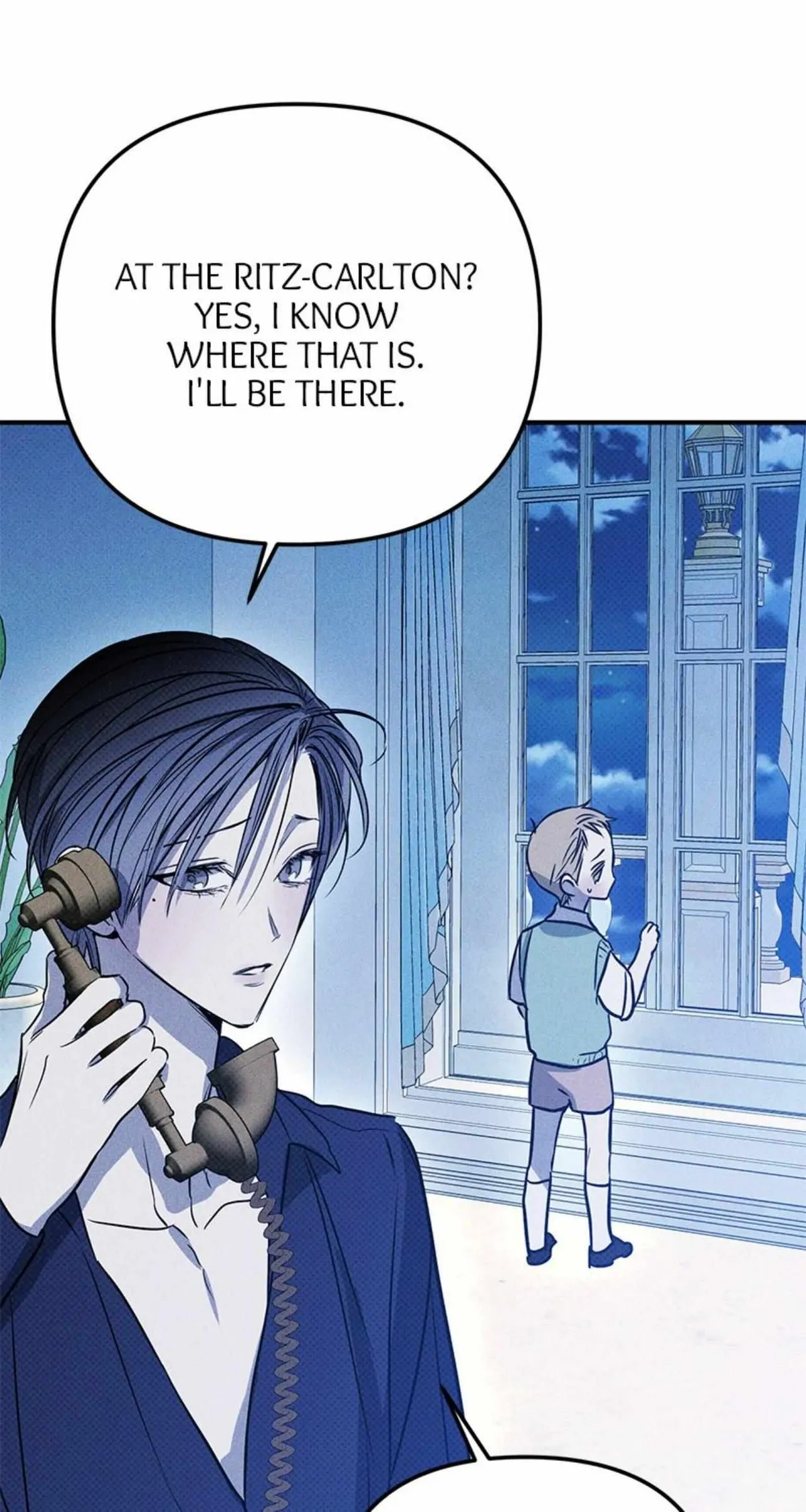 Solo For Two Chapter 86 page 92 - 